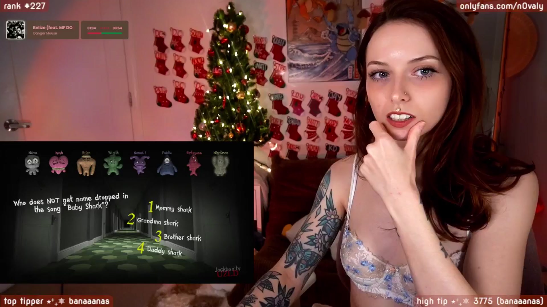 Gallery image thumbnail from N0valy's myfreecams stream on, 01/04/2026, 10:01 image 5 of 20