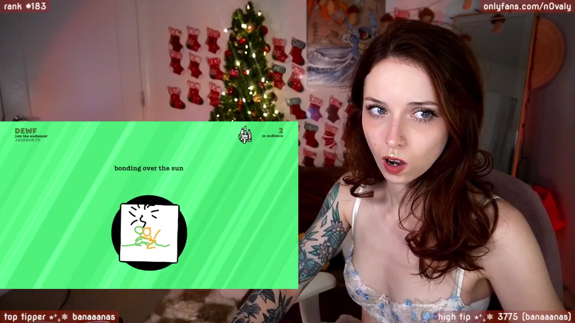 Gallery image thumbnail from N0valy's myfreecams stream on, 01/04/2026, 10:01 image 15 of 20