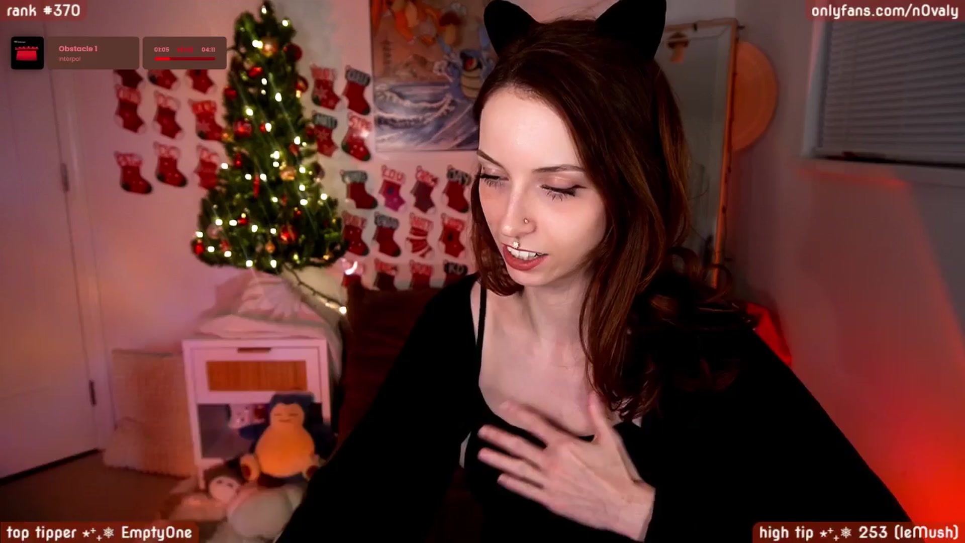 Gallery image thumbnail from N0valy's myfreecams stream on, 01/04/2026, 10:01 image 2 of 20