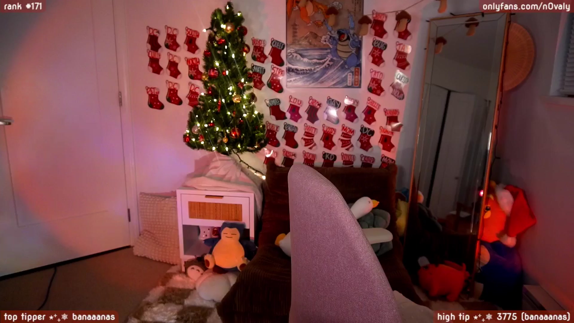 Gallery image thumbnail from N0valy's myfreecams stream on, 01/04/2026, 10:01 image 17 of 20