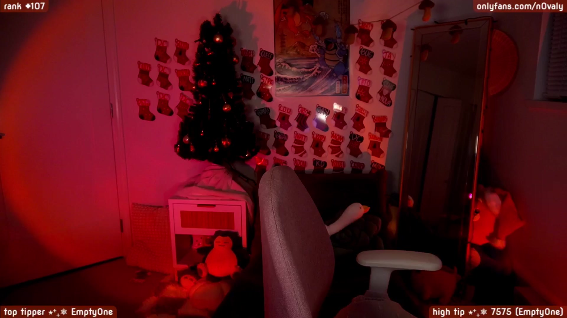 Gallery image thumbnail from N0valy's myfreecams stream on, 01/04/2026, 10:29 image 18 of 20
