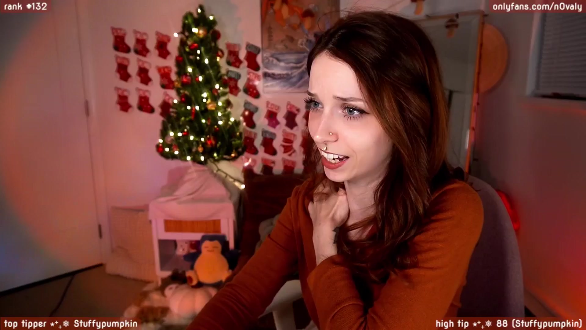 Gallery image thumbnail from N0valy's myfreecams stream on, 01/05/2026, 06:34 image 8 of 20
