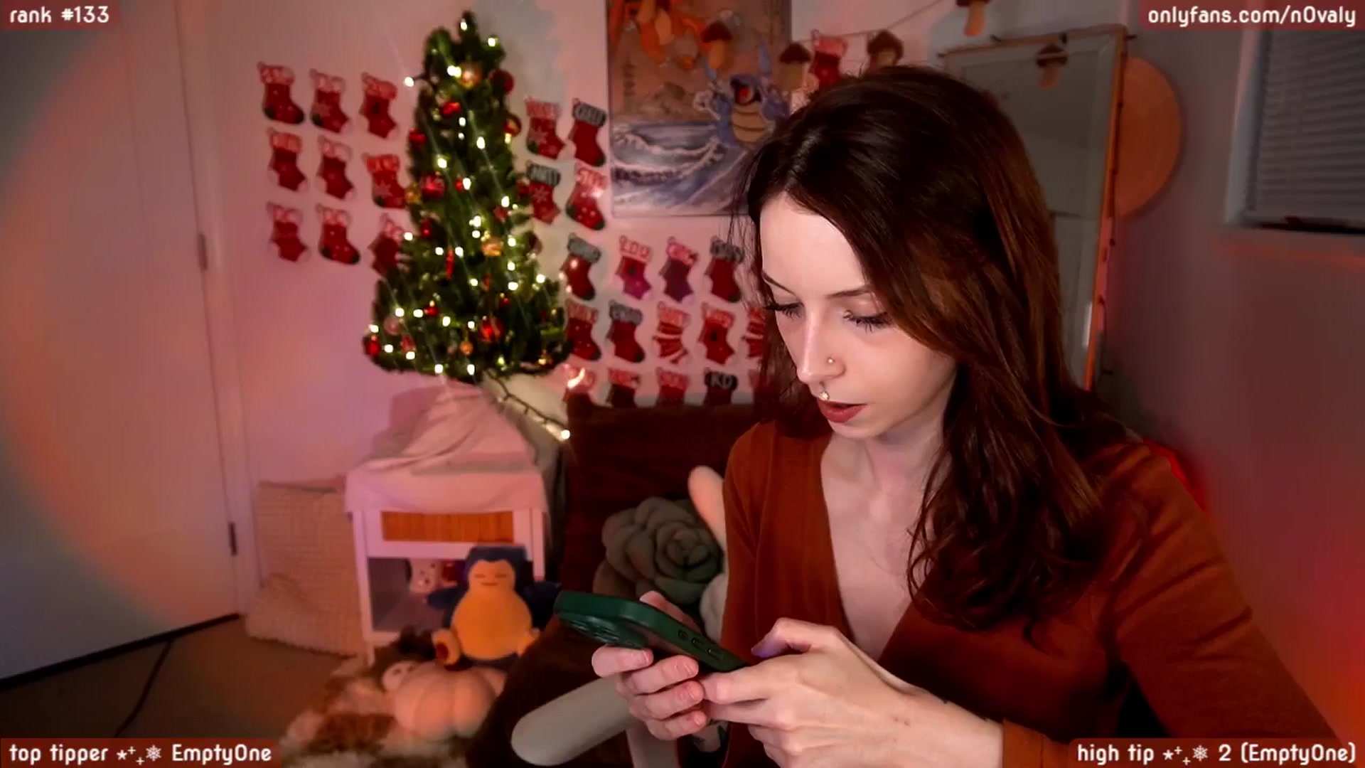 Gallery image thumbnail from N0valy's myfreecams stream on, 01/05/2026, 06:34 image 4 of 20