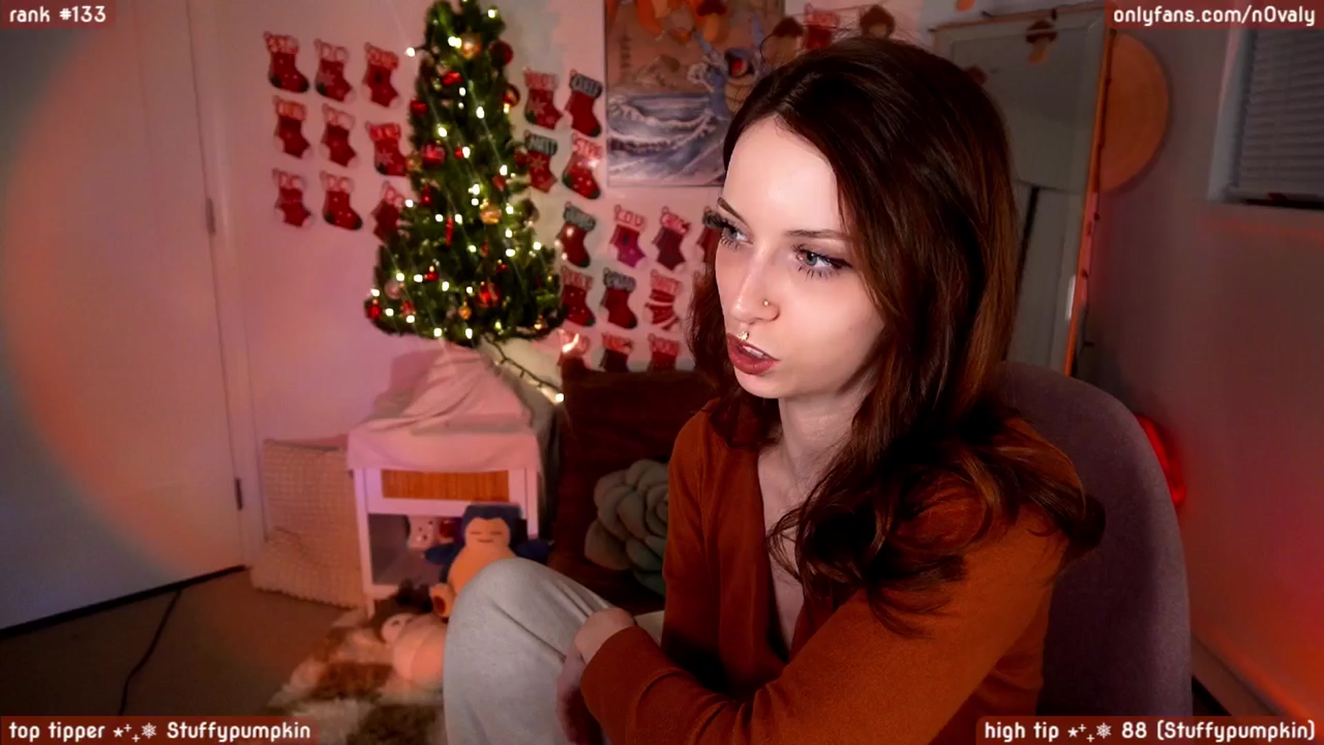 Gallery image thumbnail from N0valy's myfreecams stream on, 01/05/2026, 06:34 image 10 of 20