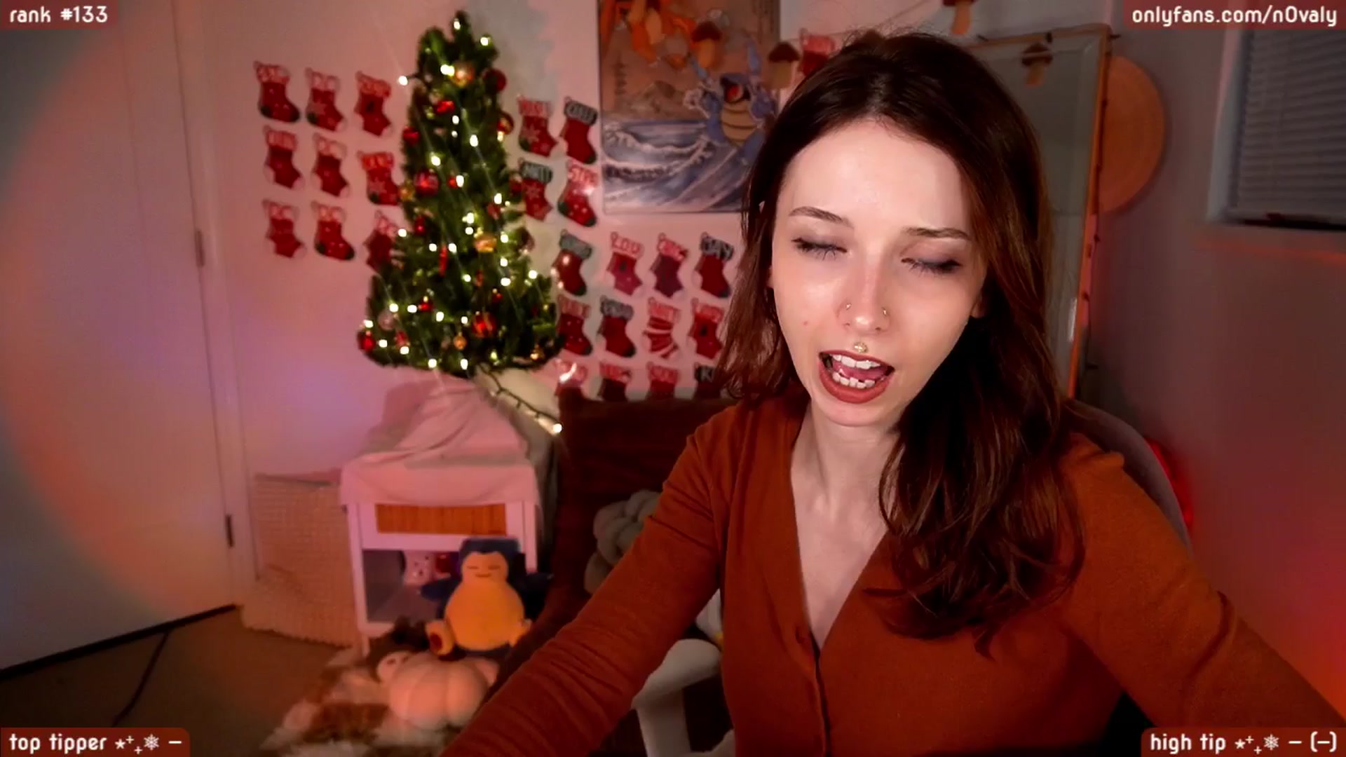 Gallery image thumbnail from N0valy's myfreecams stream on, 01/05/2026, 06:34 image 2 of 20