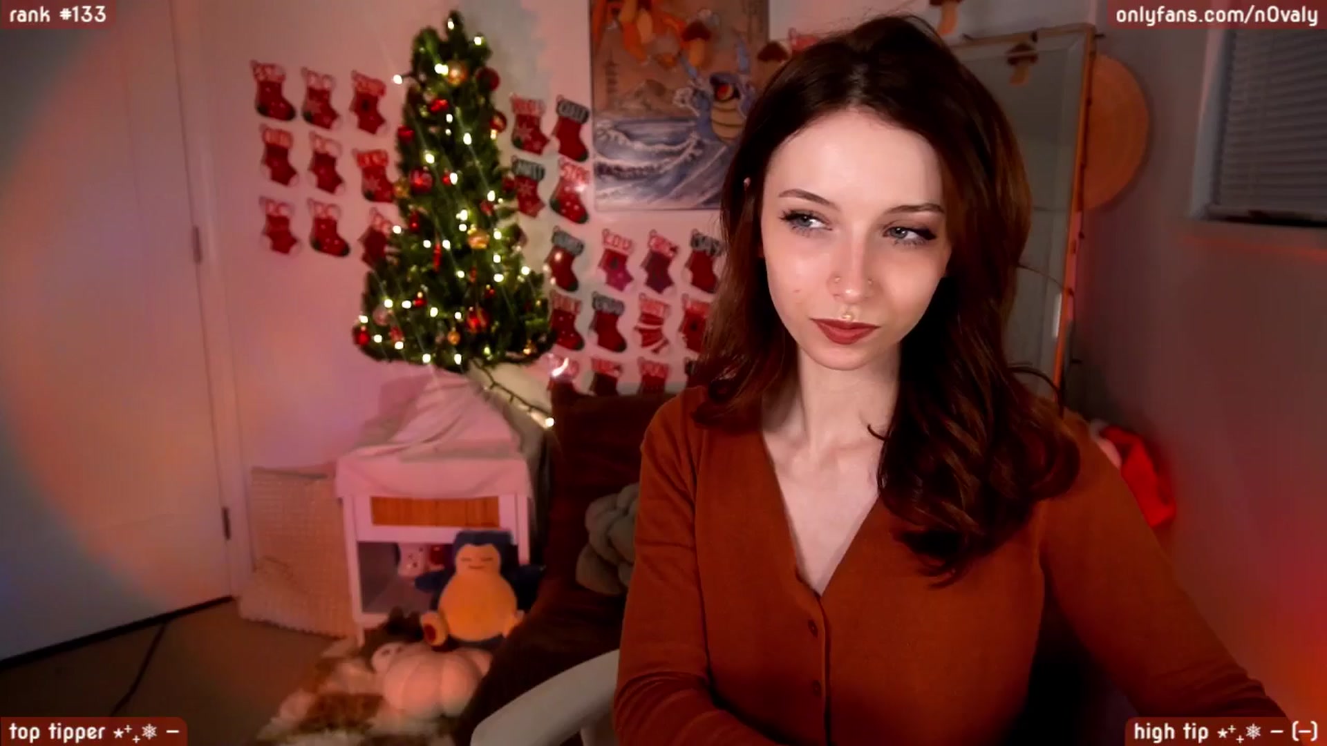 Gallery image thumbnail from N0valy's myfreecams stream on, 01/05/2026, 06:34 image 1 of 20