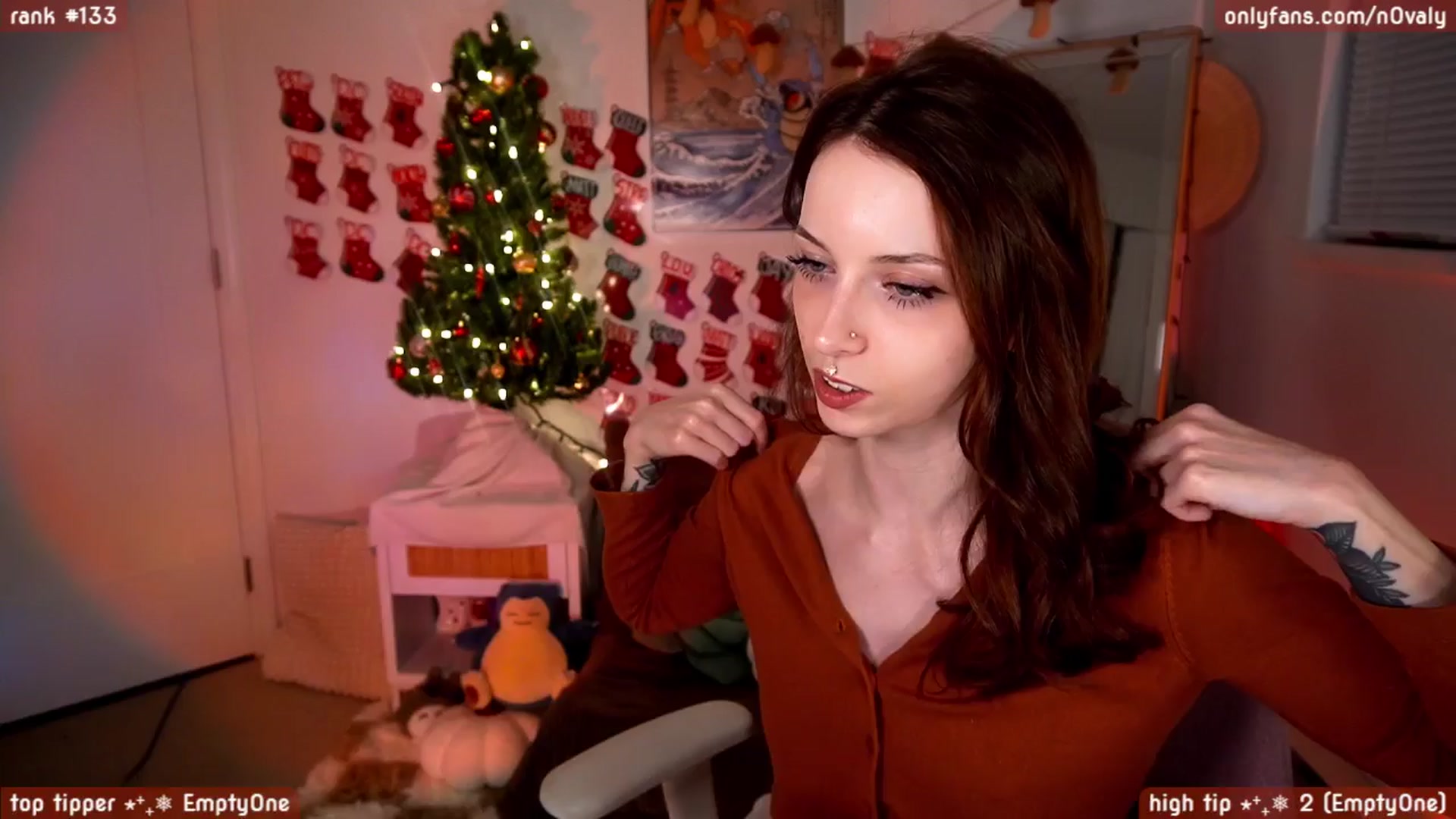 Gallery image thumbnail from N0valy's myfreecams stream on, 01/05/2026, 06:34 image 5 of 20