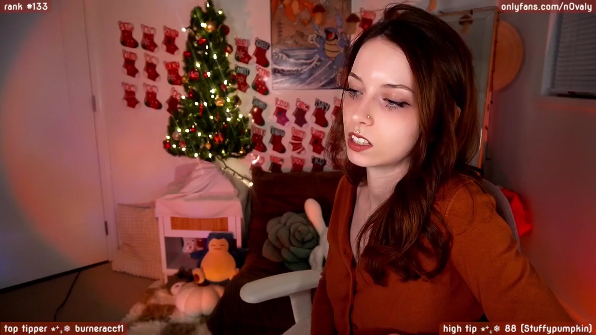Gallery image thumbnail from N0valy's myfreecams stream on, 01/05/2026, 06:34 image 19 of 20