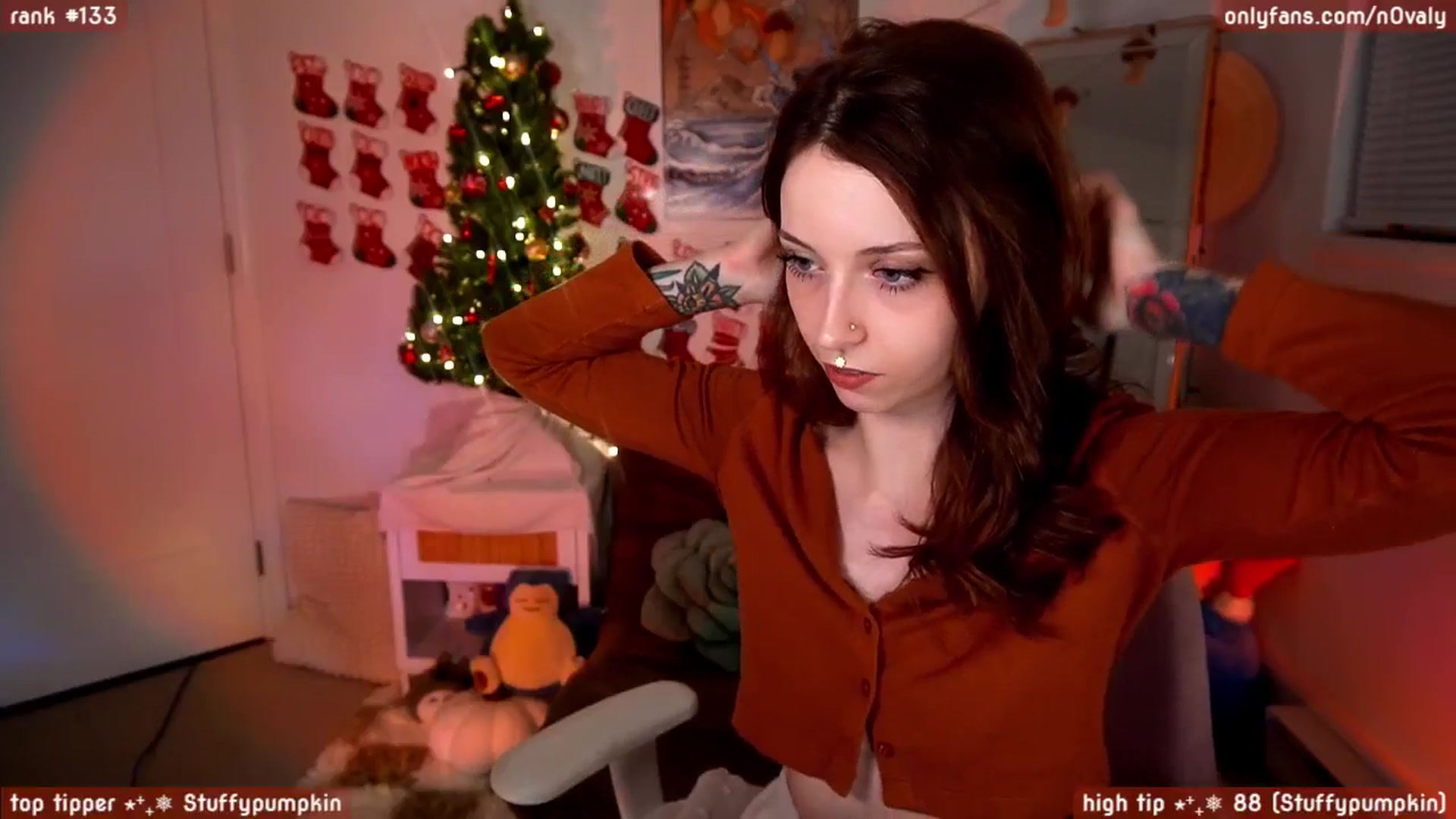 Gallery image thumbnail from N0valy's myfreecams stream on, 01/05/2026, 06:34 image 18 of 20