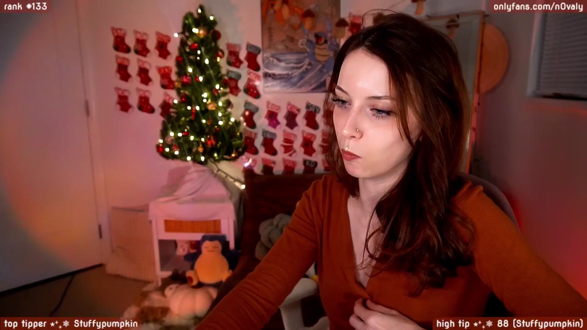 Gallery image thumbnail from N0valy's myfreecams stream on, 01/05/2026, 06:34 image 7 of 20