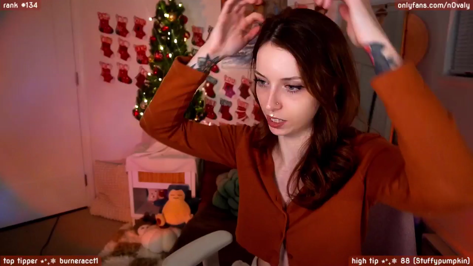 Gallery image thumbnail from N0valy's myfreecams stream on, 01/05/2026, 09:53 image 2 of 20