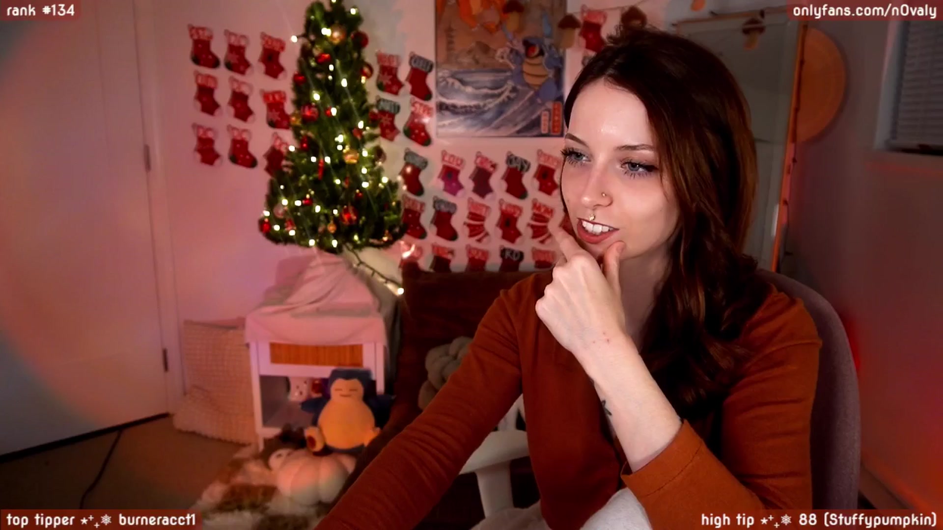Gallery image thumbnail from N0valy's myfreecams stream on, 01/05/2026, 09:53 image 1 of 20