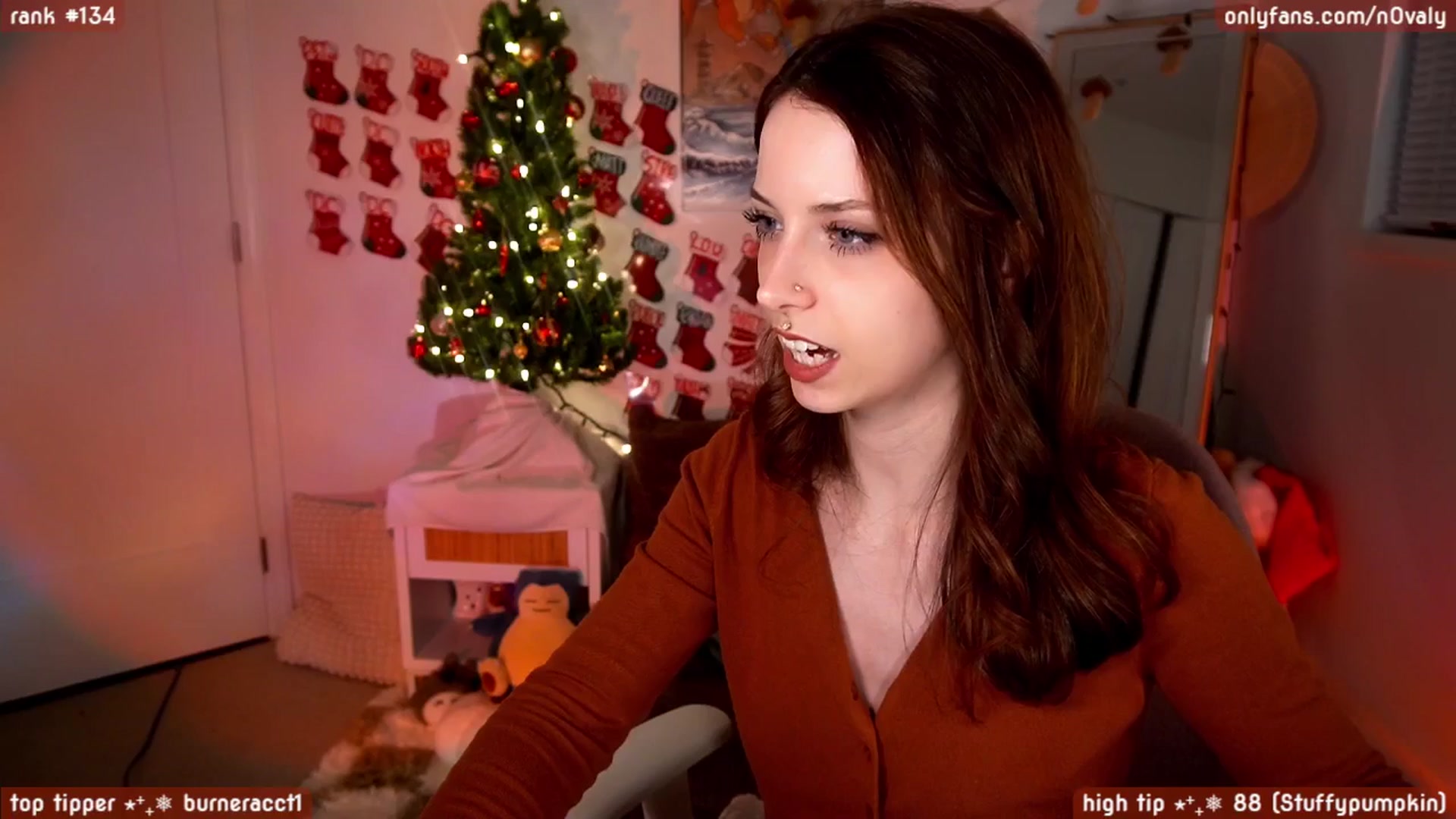 Gallery image thumbnail from N0valy's myfreecams stream on, 01/05/2026, 09:53 image 3 of 20