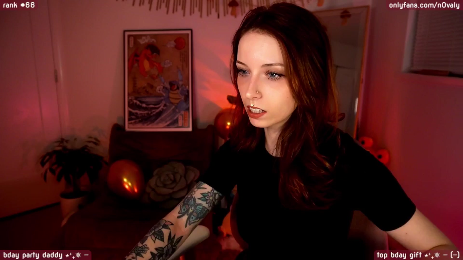 Gallery image thumbnail from N0valy's myfreecams stream on, 01/14/2026, 08:37 image 1 of 20