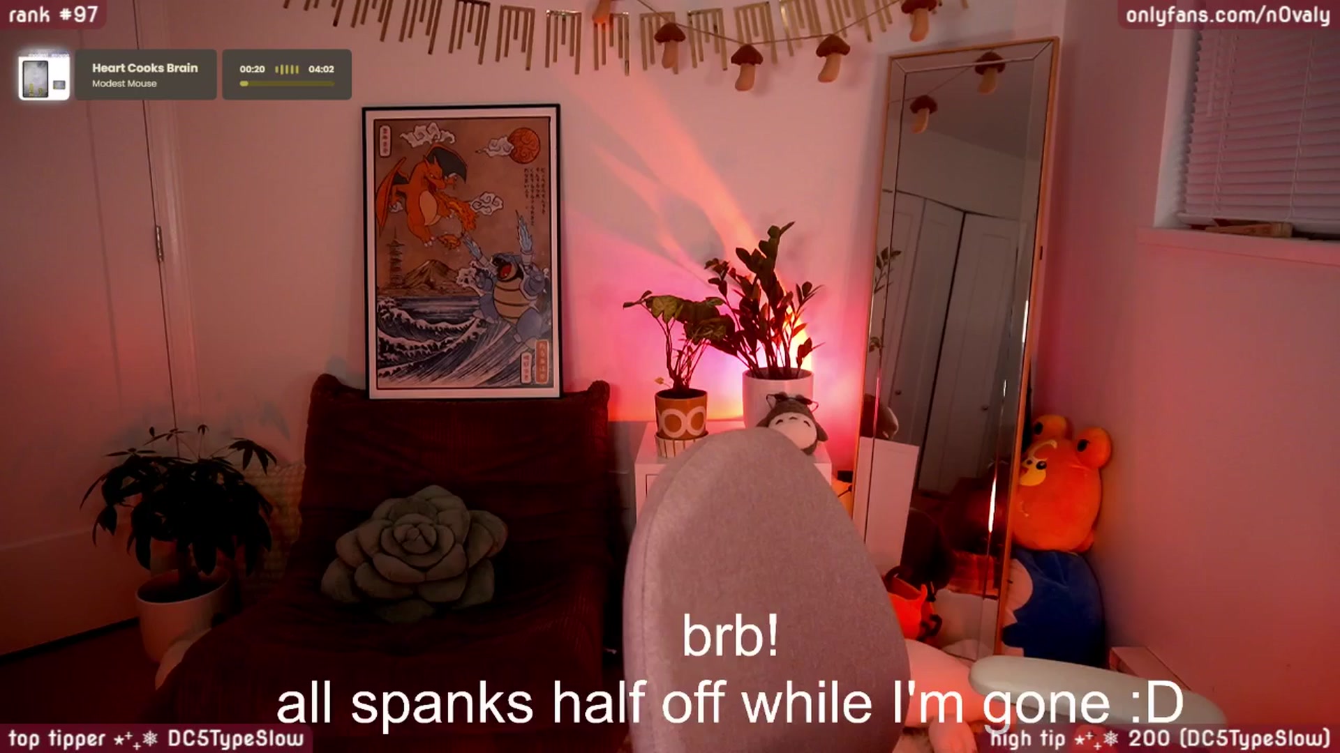 Gallery image thumbnail from N0valy's myfreecams stream on, 01/21/2026, 07:40 image 4 of 20