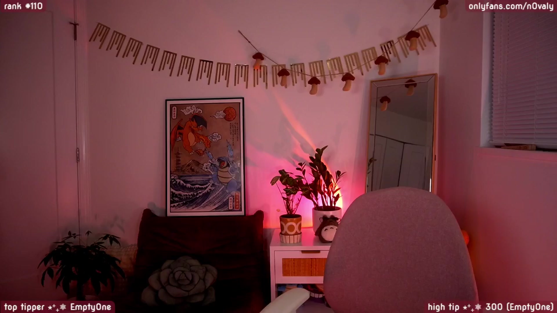 Gallery image thumbnail from N0valy's myfreecams stream on, 01/27/2026, 10:19 image 9 of 20