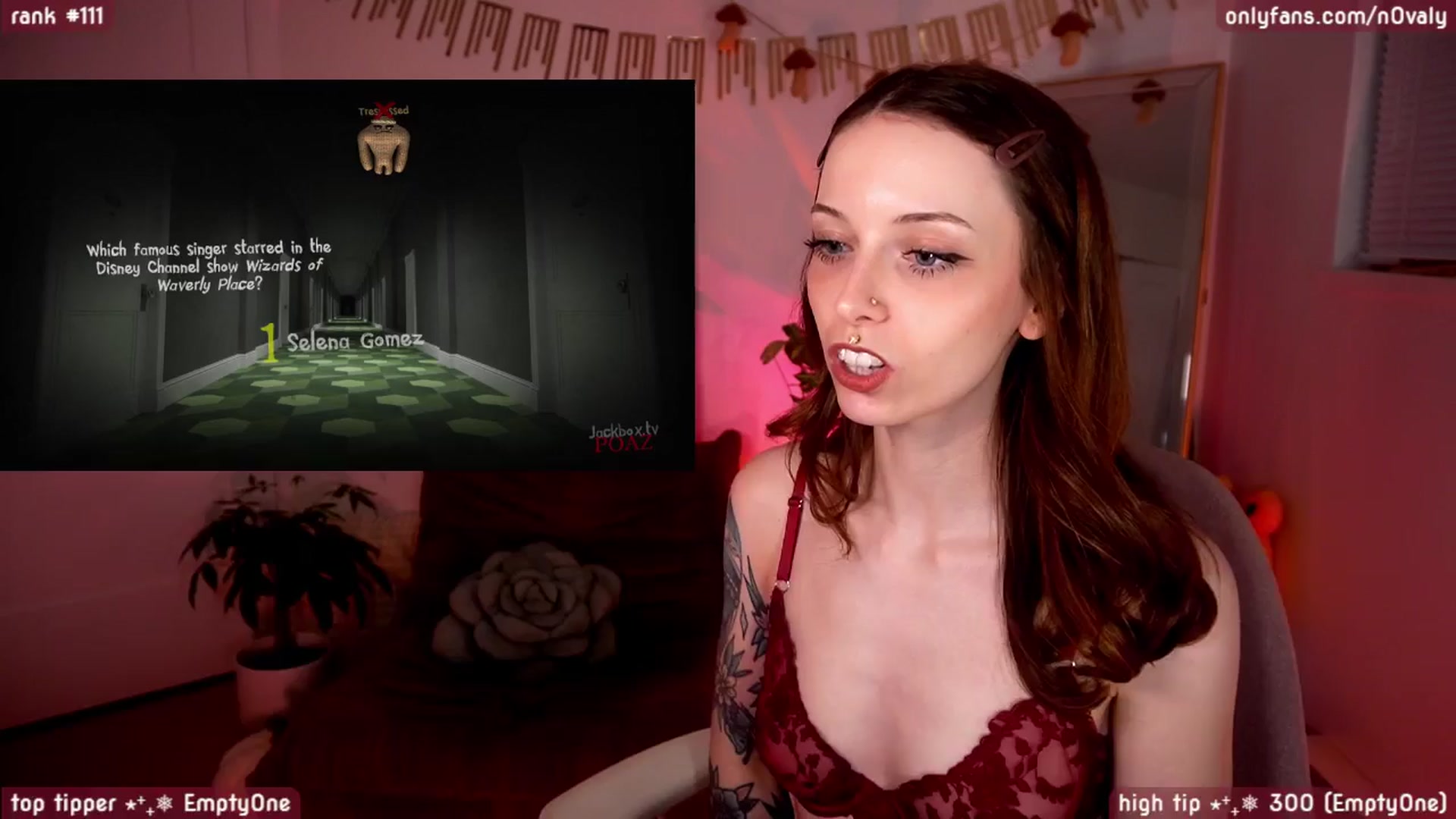 Gallery image thumbnail from N0valy's myfreecams stream on, 01/27/2026, 10:19 image 10 of 20