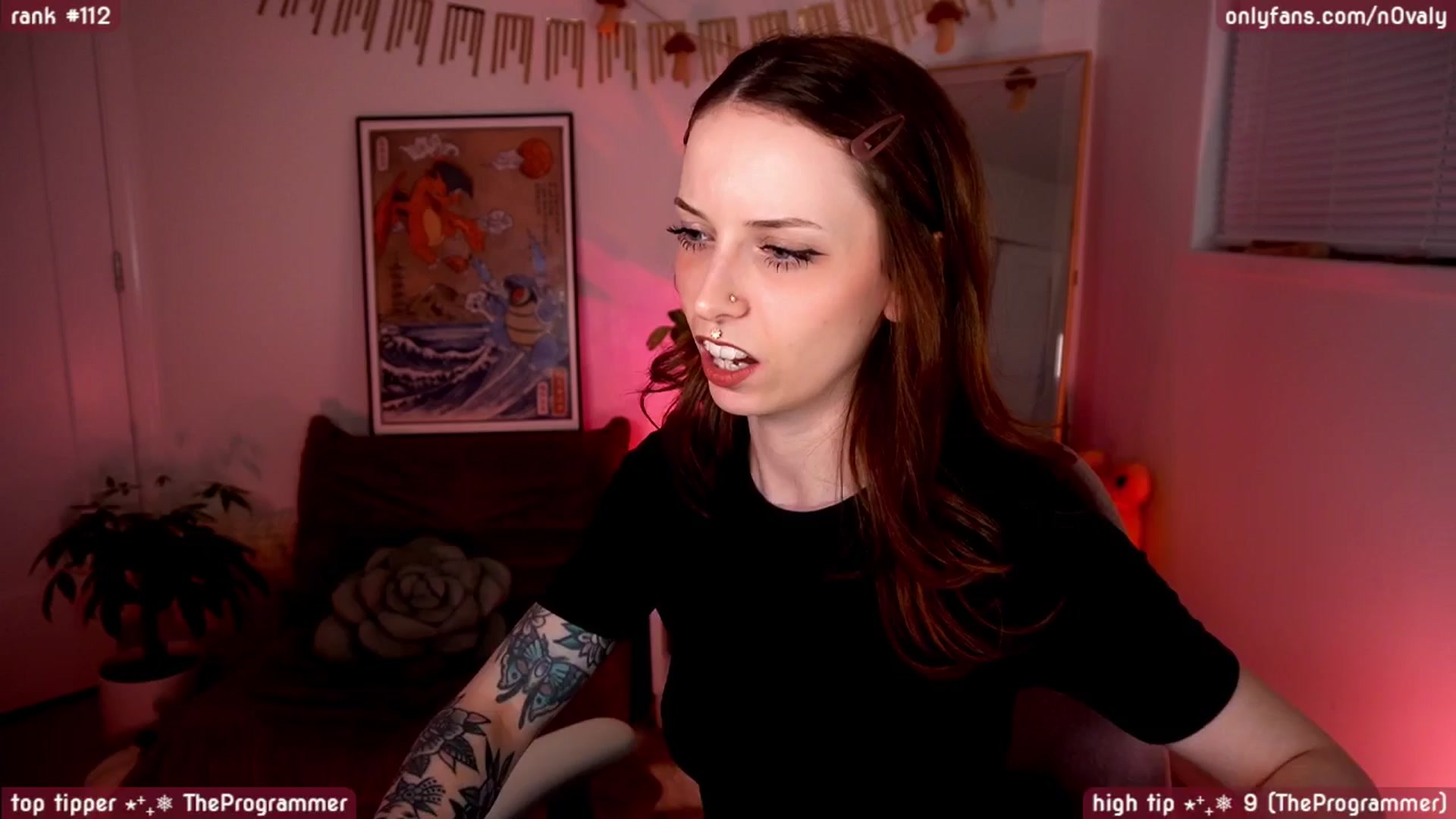 Gallery image thumbnail from N0valy's myfreecams stream on, 01/27/2026, 10:19 image 5 of 20