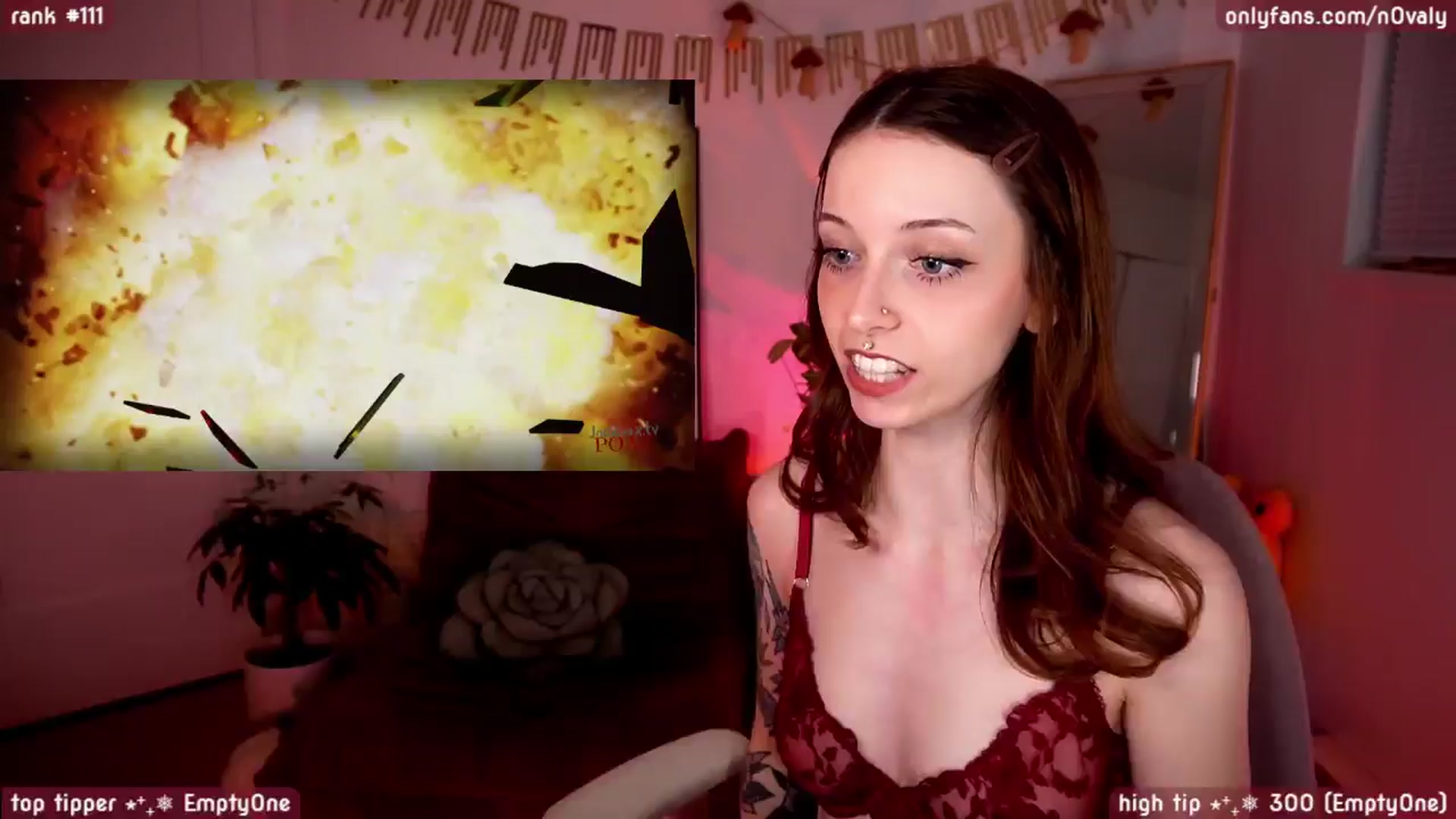 Gallery image thumbnail from N0valy's myfreecams stream on, 01/27/2026, 10:19 image 11 of 20