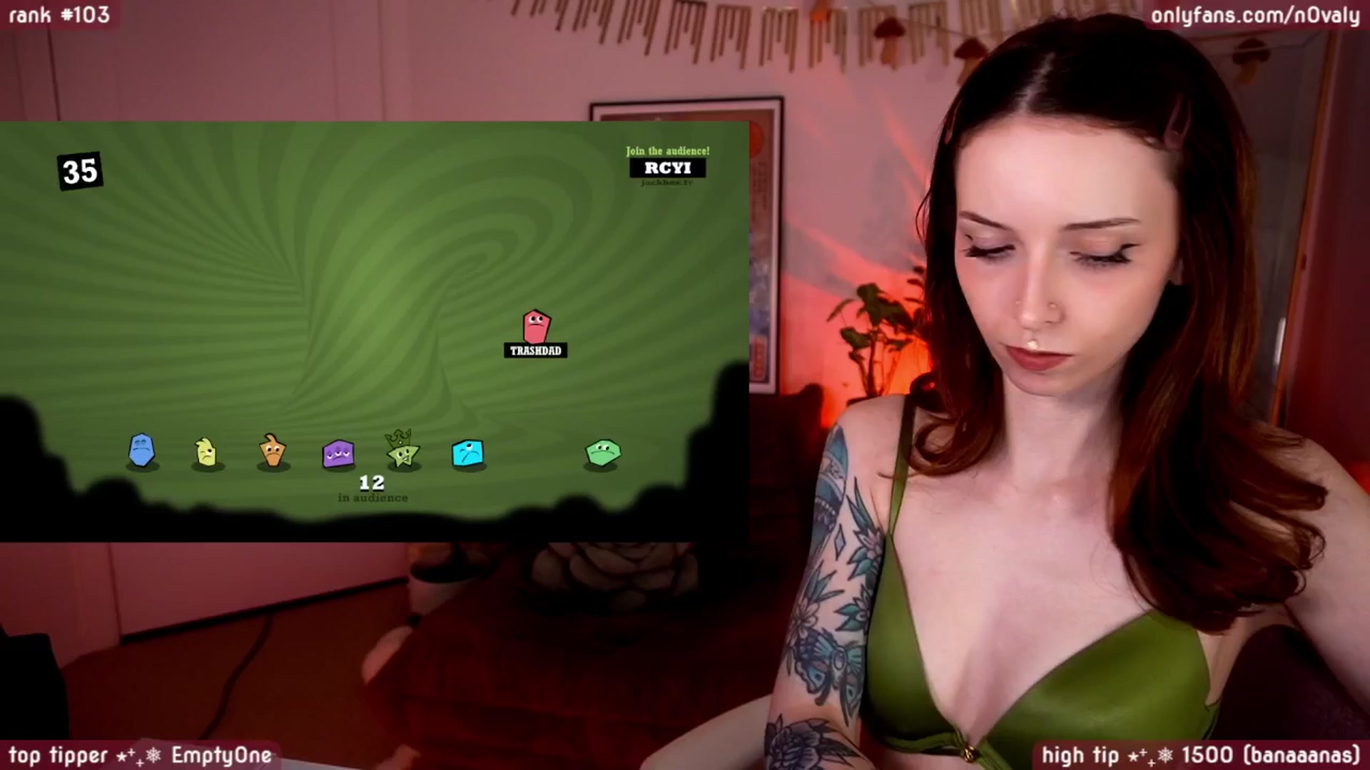 Gallery image thumbnail from N0valy's myfreecams stream on, 01/28/2026, 08:52 image 20 of 20