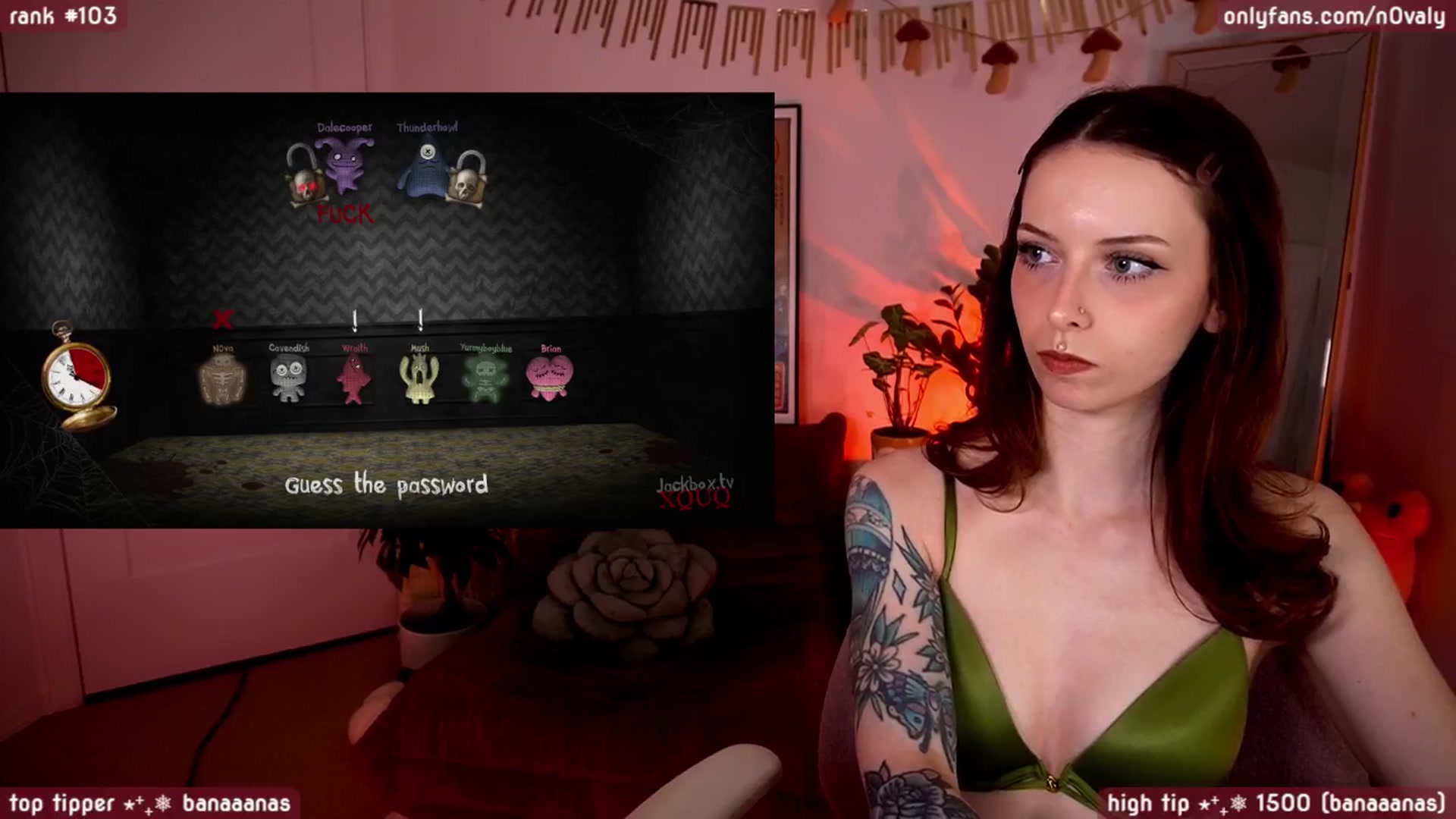 Gallery image thumbnail from N0valy's myfreecams stream on, 01/28/2026, 08:52 image 12 of 20