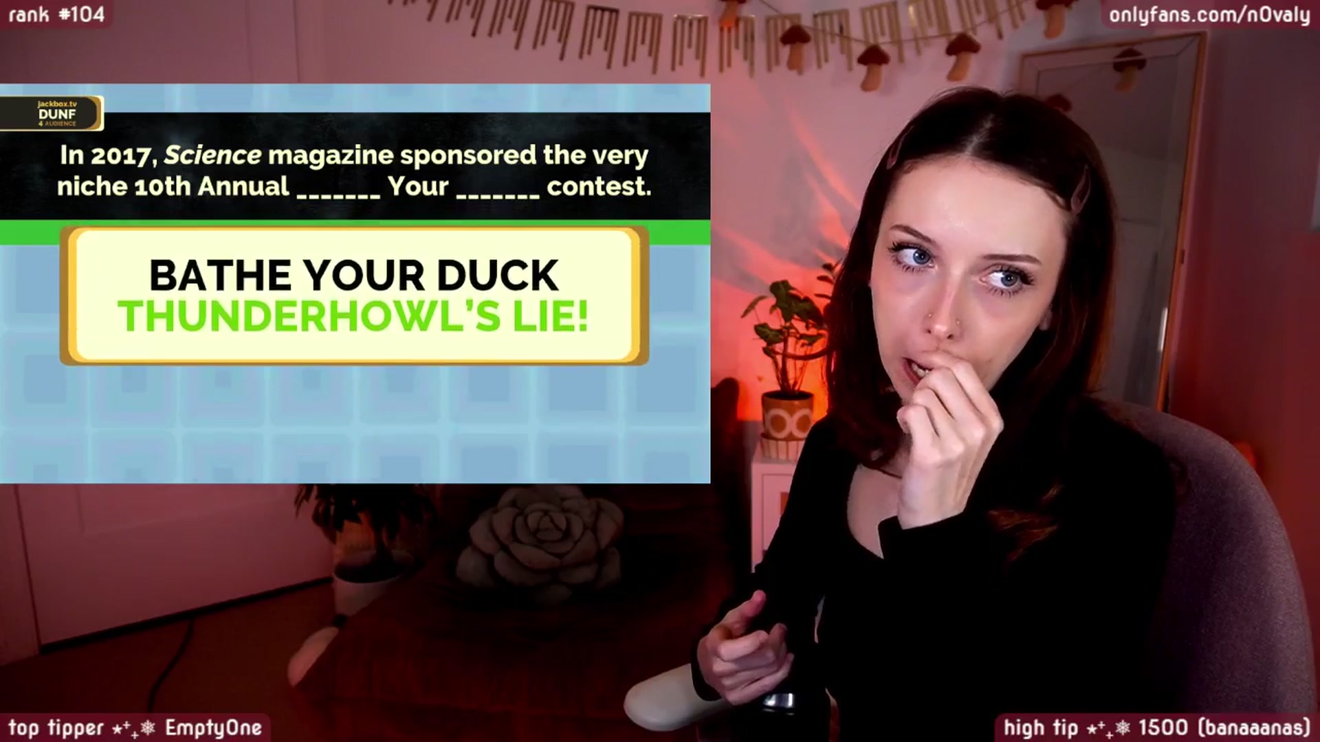 Gallery image thumbnail from N0valy's myfreecams stream on, 01/28/2026, 08:52 image 10 of 20