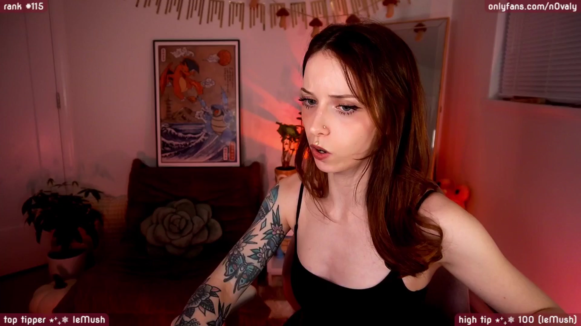 Gallery image thumbnail from N0valy's myfreecams stream on, 01/30/2026, 08:14 image 15 of 20