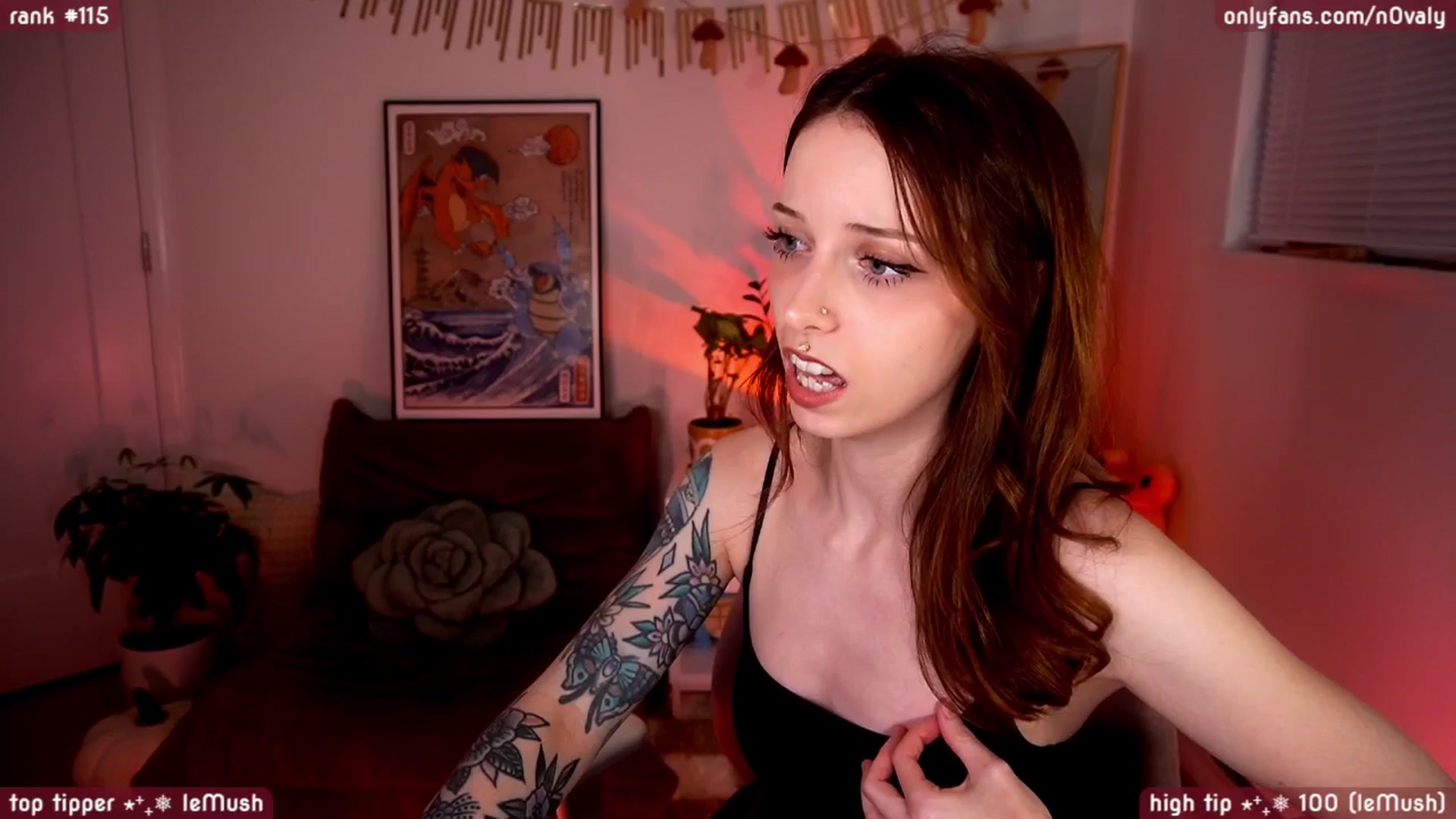 Gallery image thumbnail from N0valy's myfreecams stream on, 01/30/2026, 08:14 image 14 of 20