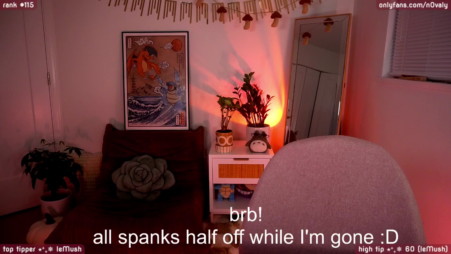 Gallery image thumbnail from N0valy's myfreecams stream on, 01/30/2026, 08:14 image 5 of 20