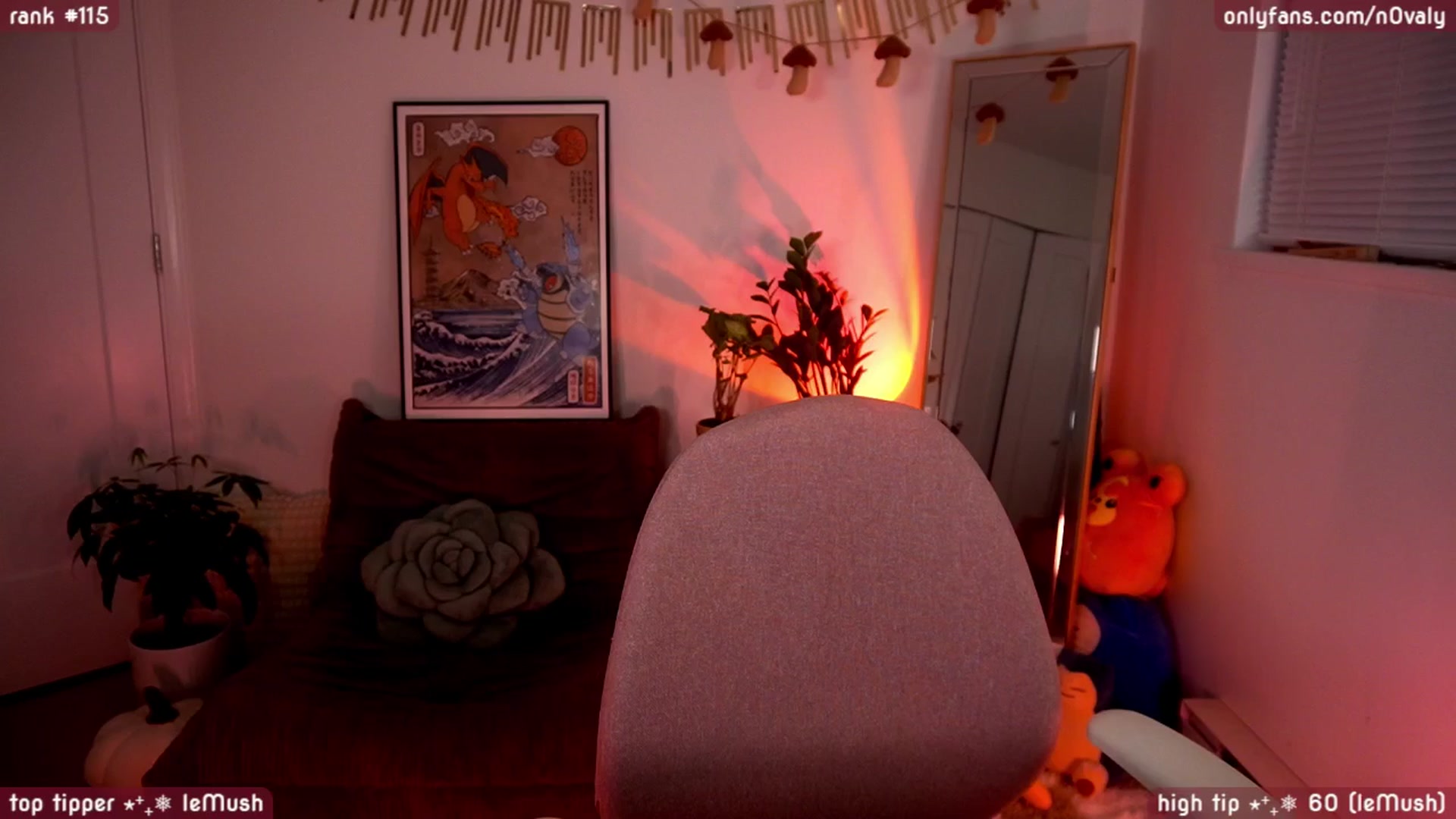 Gallery image thumbnail from N0valy's myfreecams stream on, 01/30/2026, 08:14 image 7 of 20