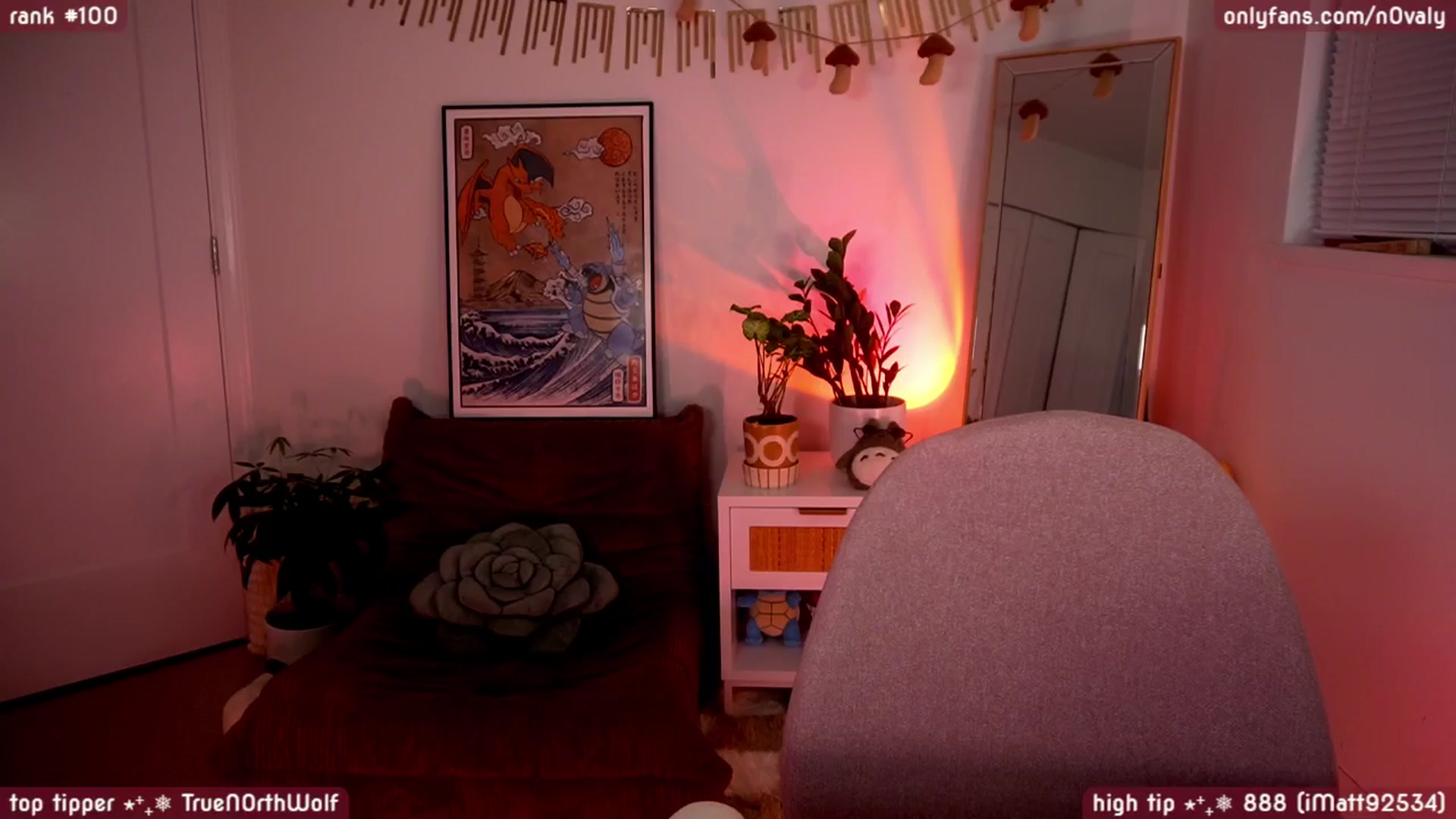Gallery image thumbnail from N0valy's myfreecams stream on, 02/01/2026, 08:50 image 7 of 20