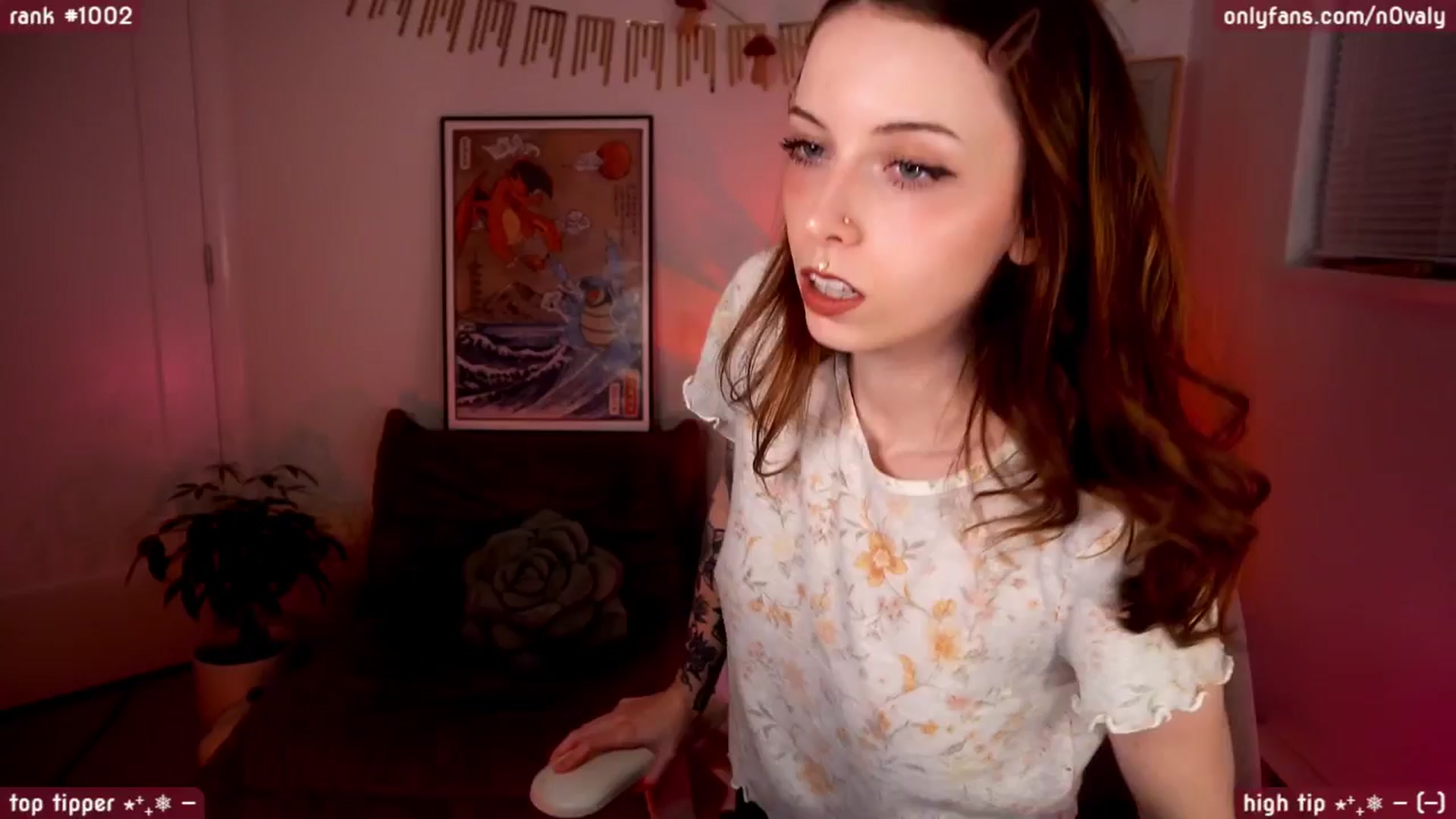 Gallery image thumbnail from N0valy's myfreecams stream on, 02/04/2026, 09:10 image 1 of 20