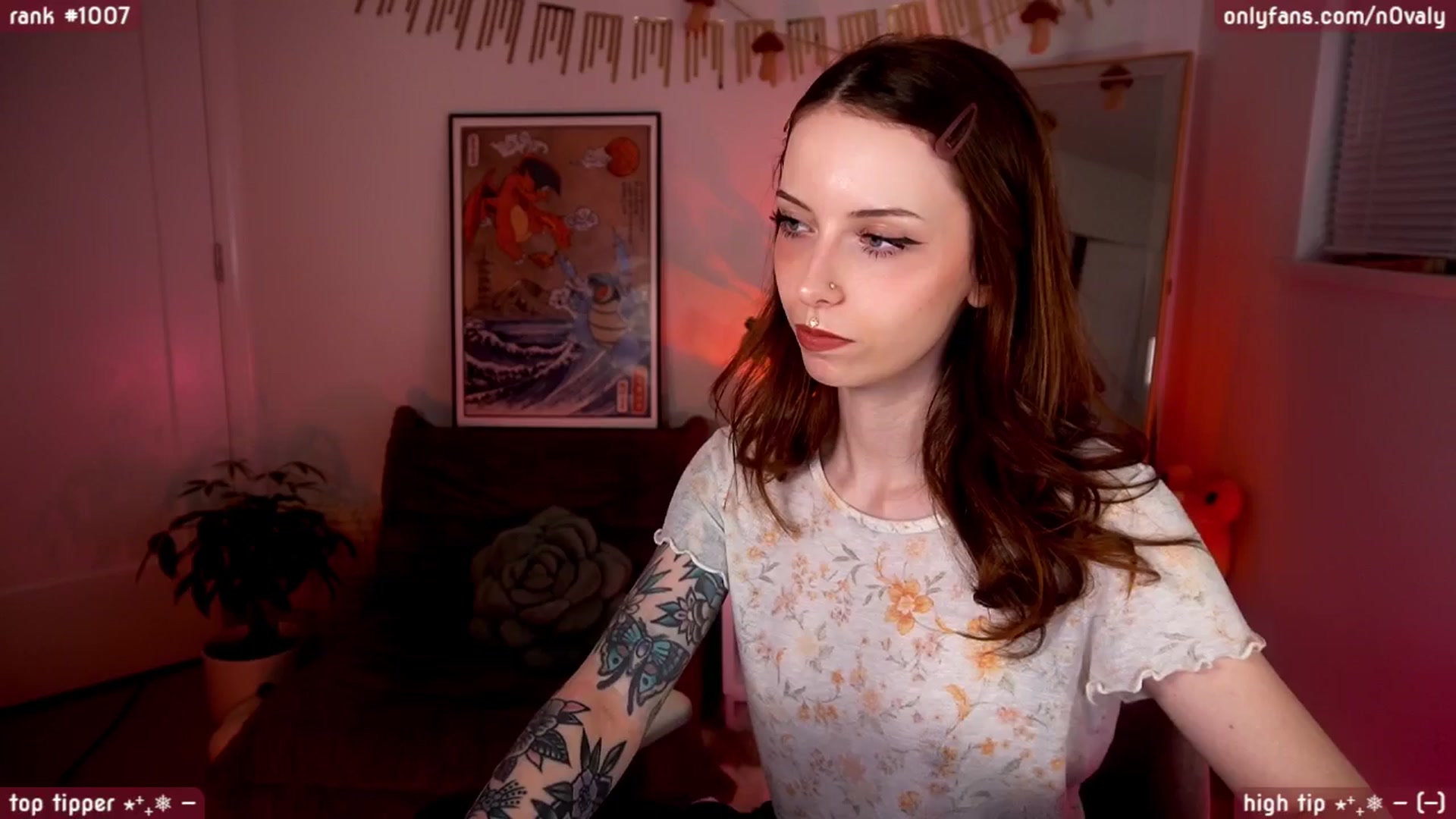 Gallery image thumbnail from N0valy's myfreecams stream on, 02/04/2026, 09:10 image 2 of 20
