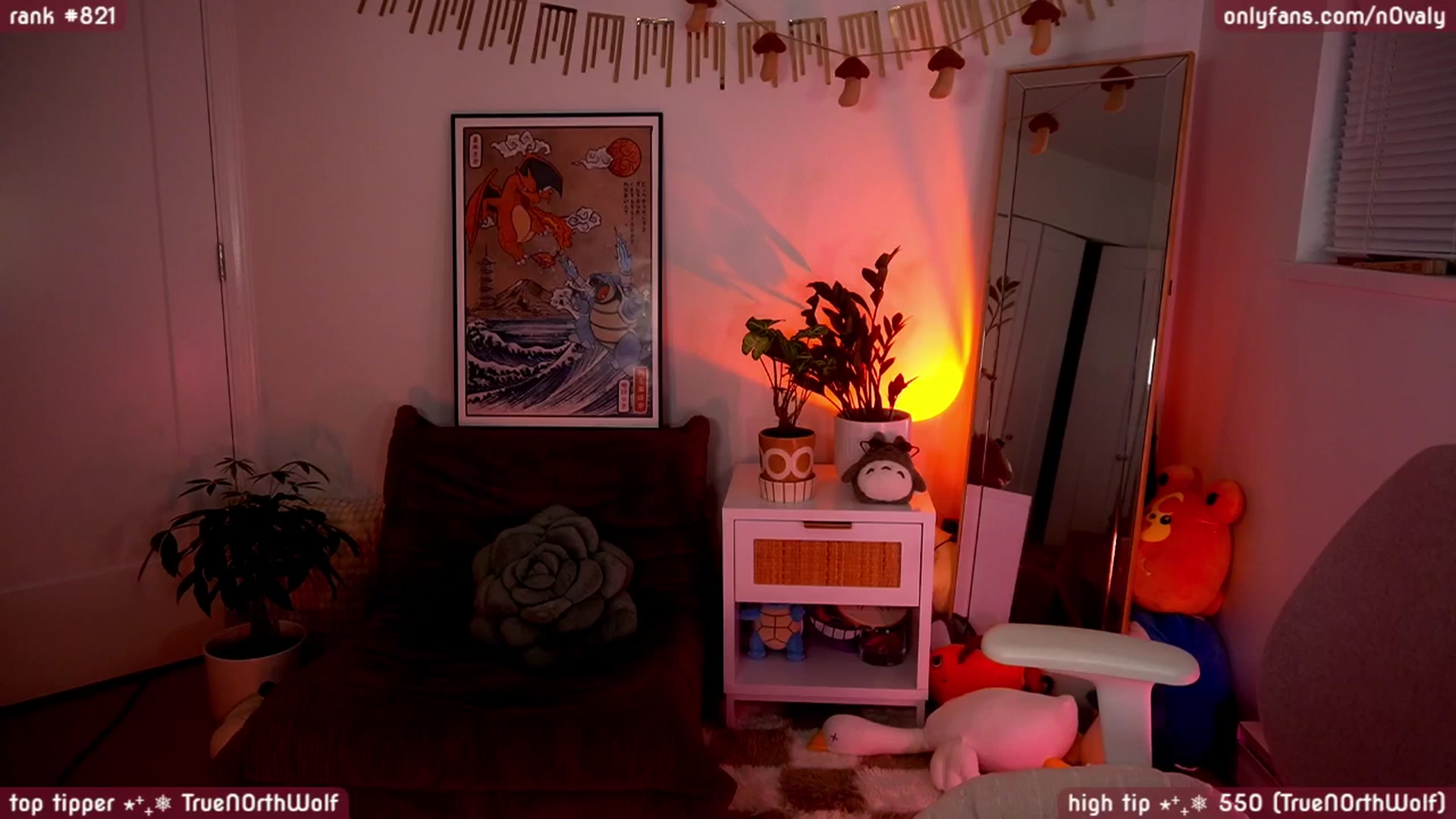 Gallery image thumbnail from N0valy's myfreecams stream on, 02/04/2026, 09:10 image 12 of 20