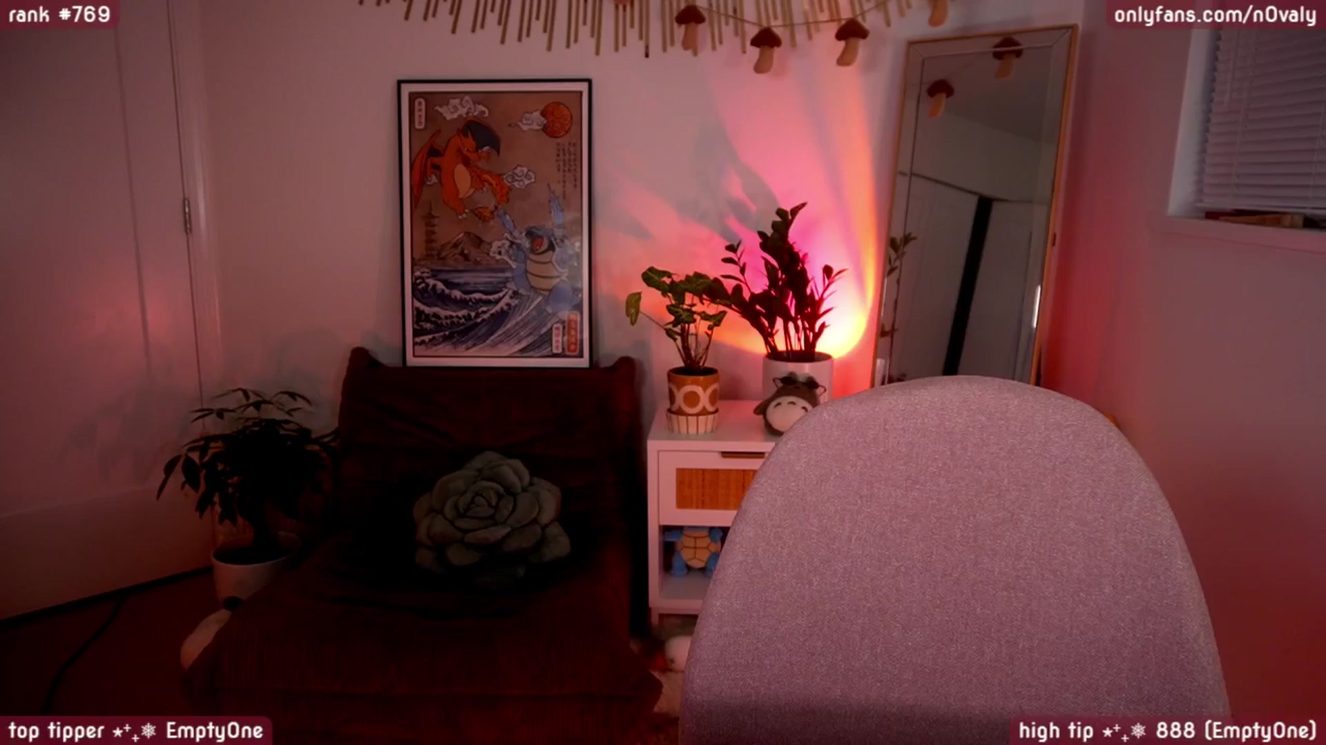 Gallery image thumbnail from N0valy's myfreecams stream on, 02/08/2026, 07:22 image 18 of 20