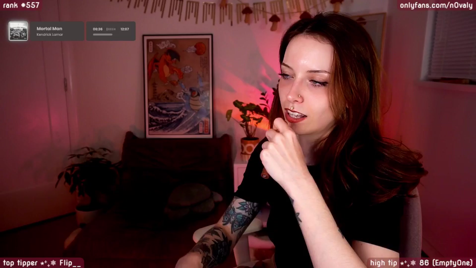 Gallery image thumbnail from N0valy's myfreecams stream on, 02/09/2026, 08:14 image 10 of 20