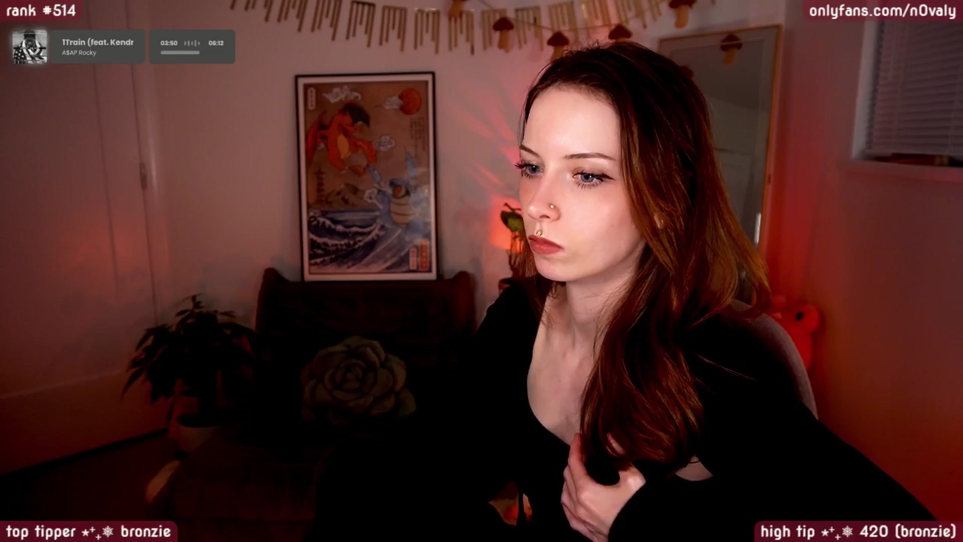 Gallery image thumbnail from N0valy's myfreecams stream on, 02/10/2026, 07:02 image 14 of 20