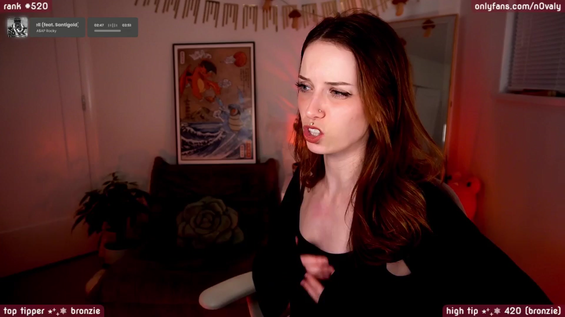 Gallery image thumbnail from N0valy's myfreecams stream on, 02/10/2026, 07:02 image 11 of 20