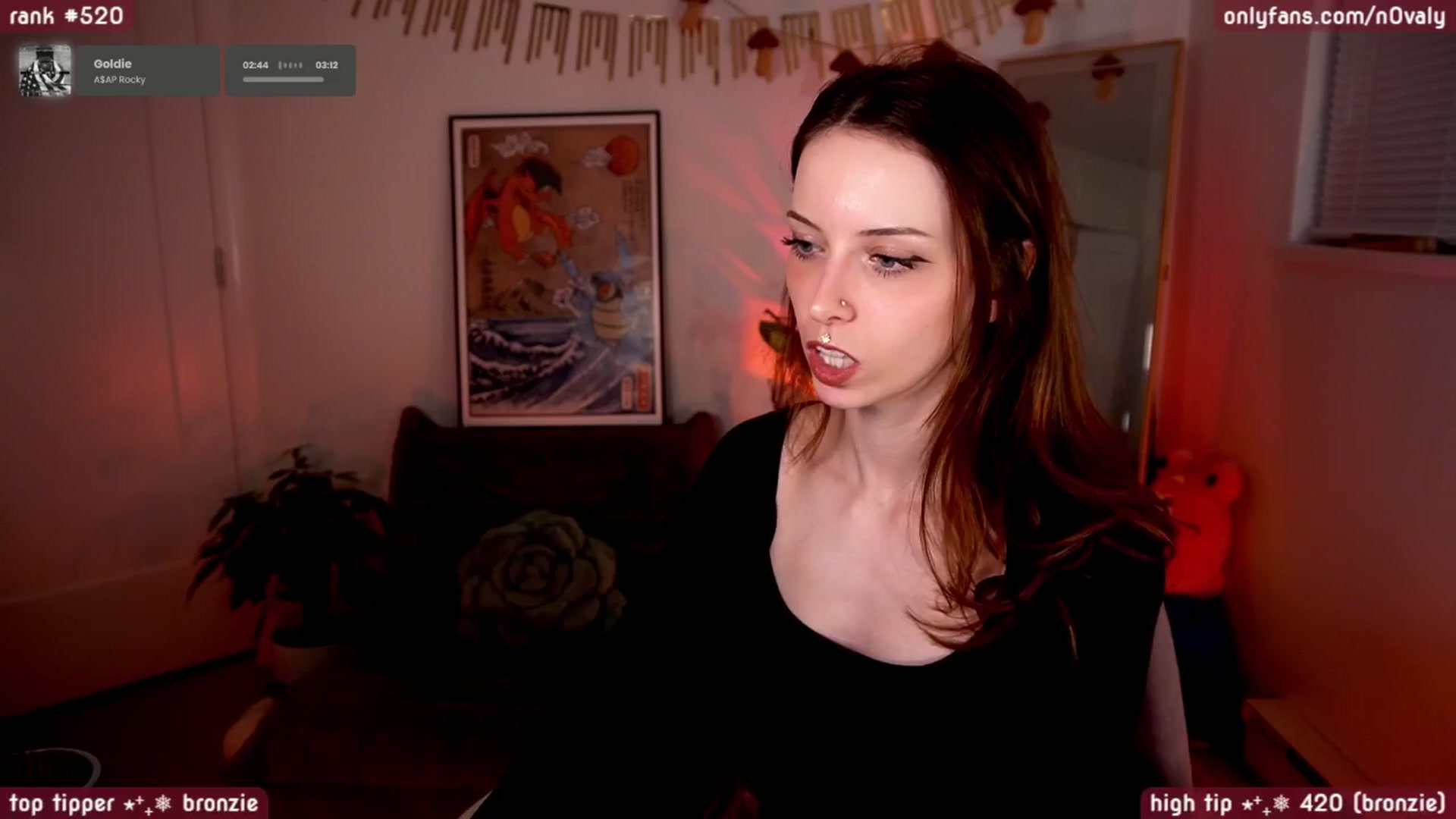 Gallery image thumbnail from N0valy's myfreecams stream on, 02/10/2026, 07:02 image 9 of 20