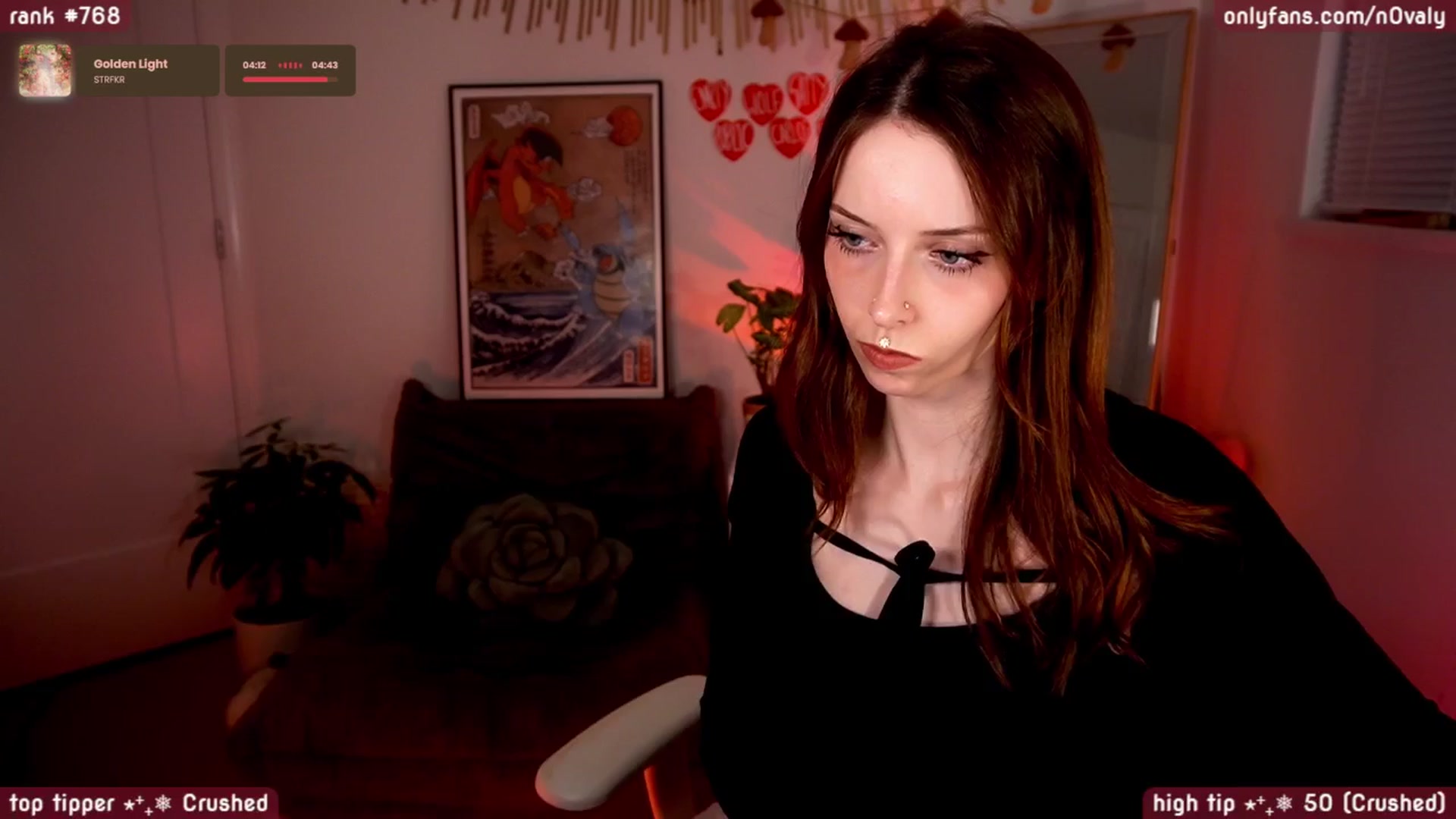 Gallery image thumbnail from N0valy's myfreecams stream on, 02/14/2026, 09:48 image 3 of 20