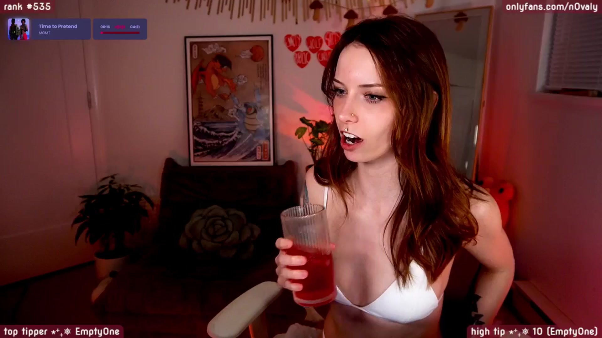 Gallery image thumbnail from N0valy's myfreecams stream on, 02/14/2026, 09:48 image 15 of 20