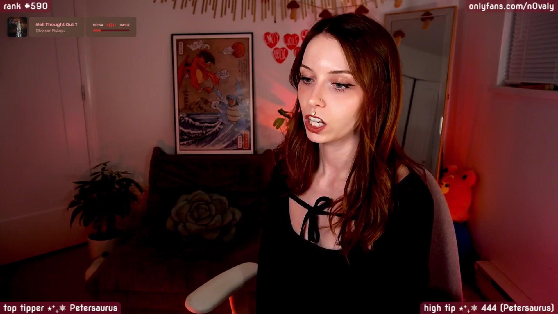 Gallery image thumbnail from N0valy's myfreecams stream on, 02/14/2026, 09:48 image 5 of 20