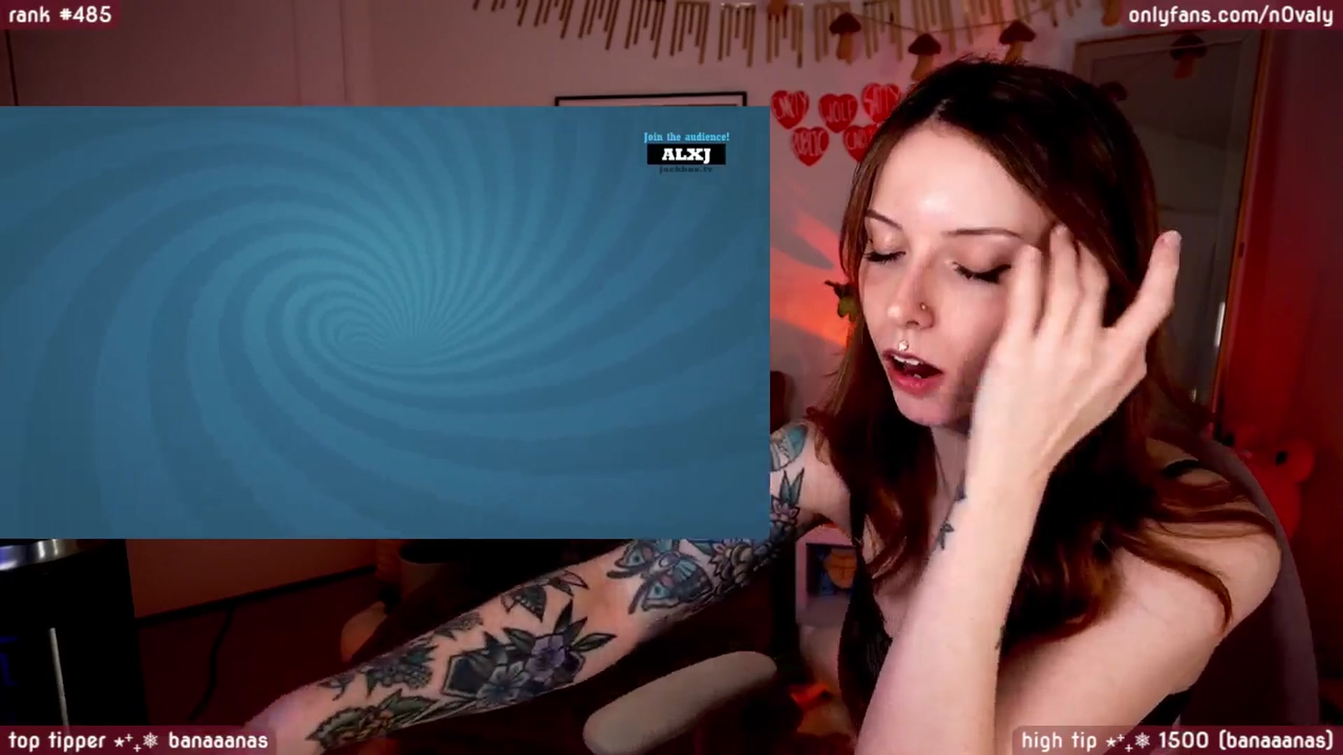 Gallery image thumbnail from N0valy's myfreecams stream on, 02/17/2026, 09:19 image 17 of 20