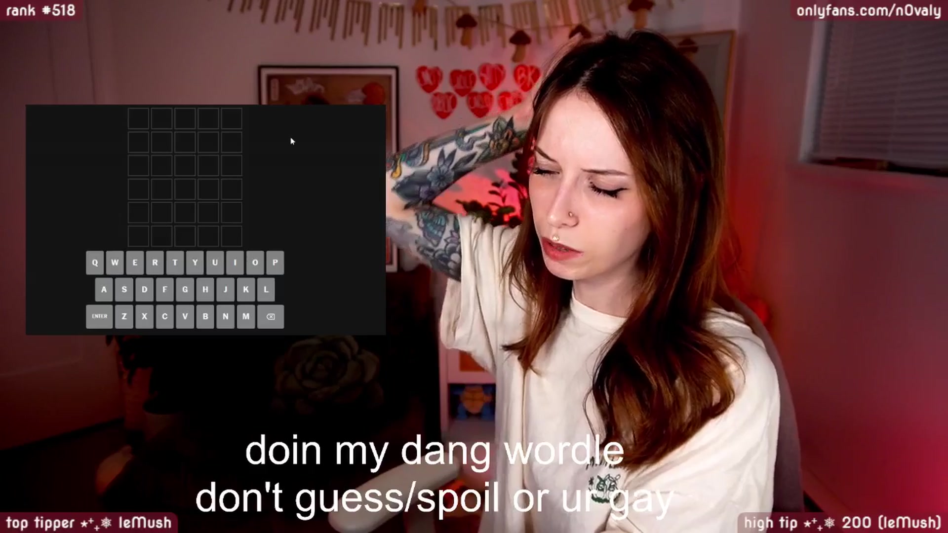 Gallery image thumbnail from N0valy's myfreecams stream on, 02/17/2026, 09:19 image 5 of 20