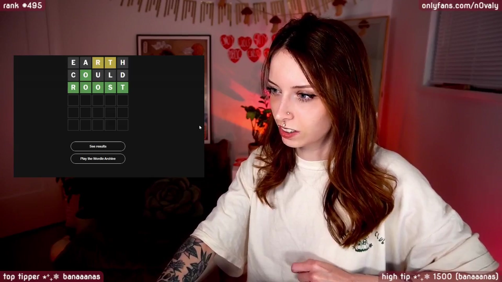 Gallery image thumbnail from N0valy's myfreecams stream on, 02/17/2026, 09:19 image 6 of 20