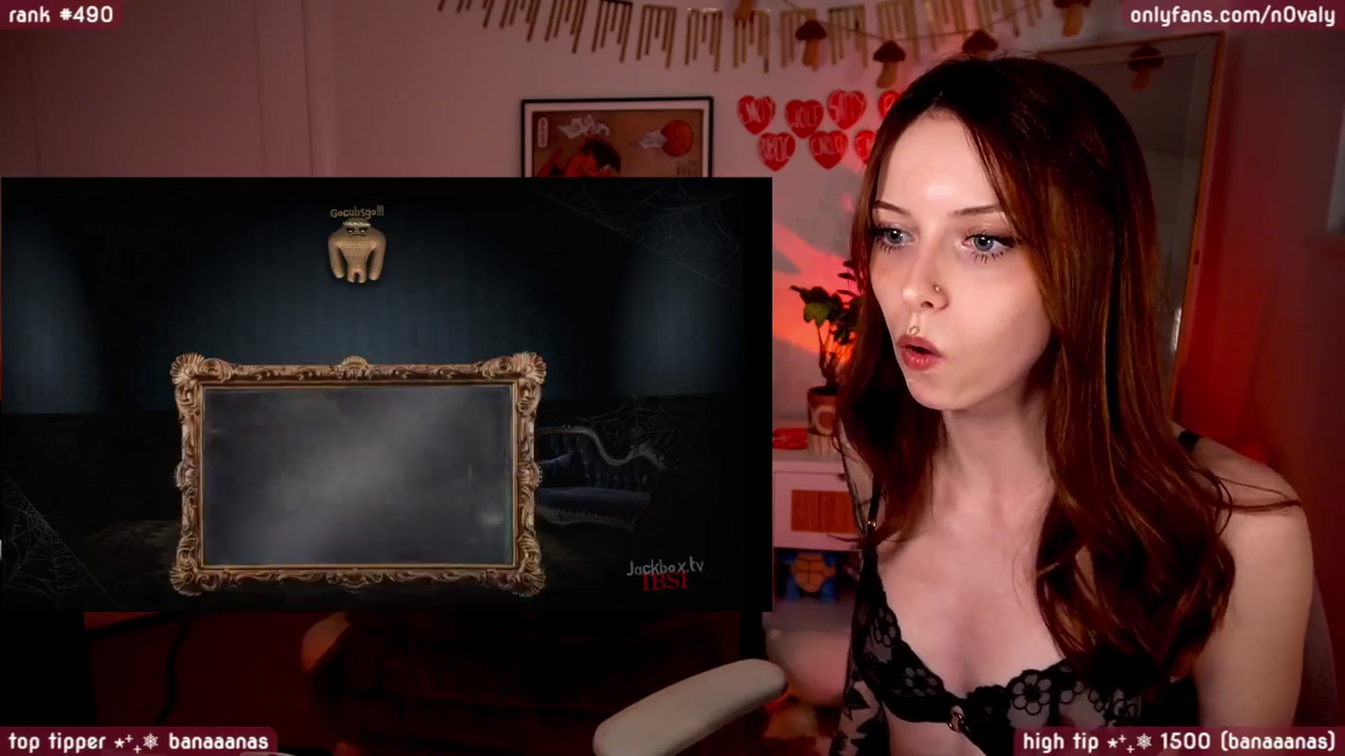 Gallery image thumbnail from N0valy's myfreecams stream on, 02/17/2026, 09:19 image 13 of 20