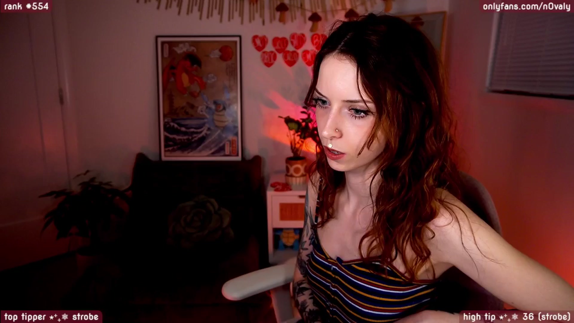 Gallery image thumbnail from N0valy's myfreecams stream on, 02/20/2026, 07:40 image 11 of 20