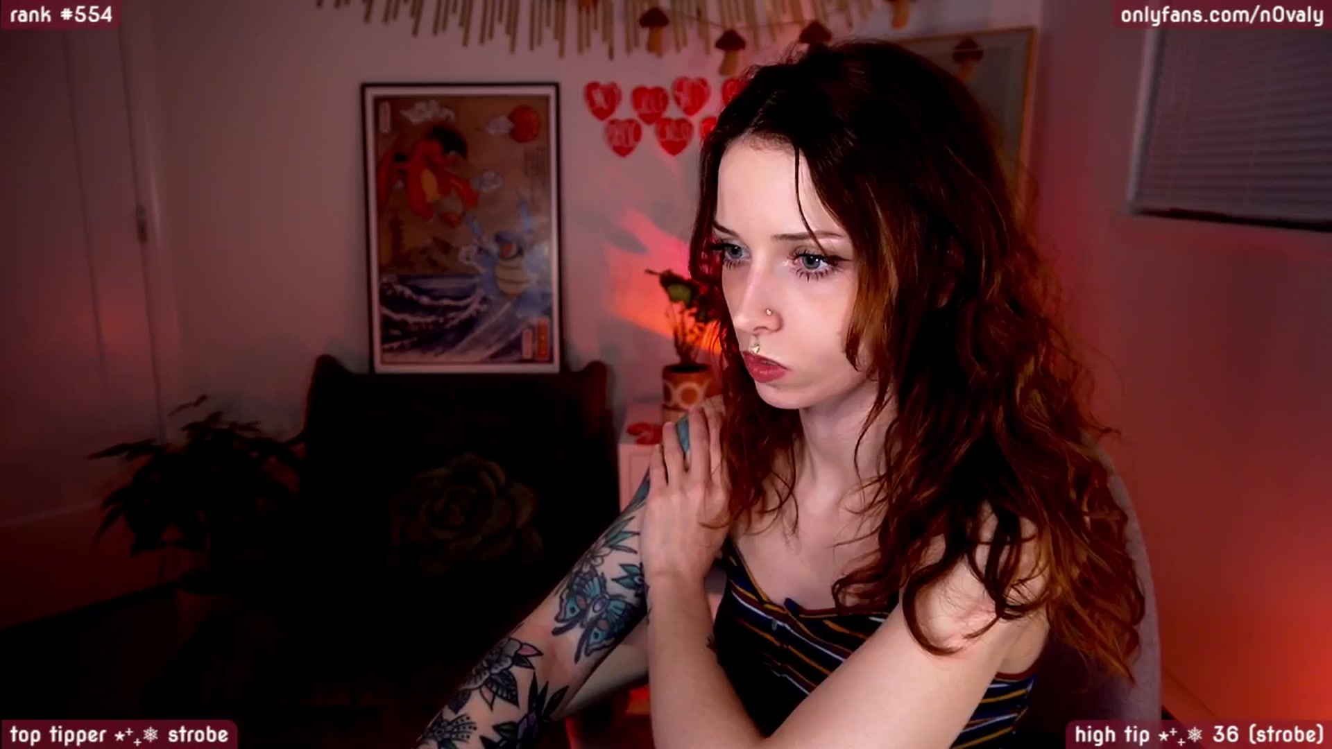 Gallery image thumbnail from N0valy's myfreecams stream on, 02/20/2026, 07:40 image 15 of 20