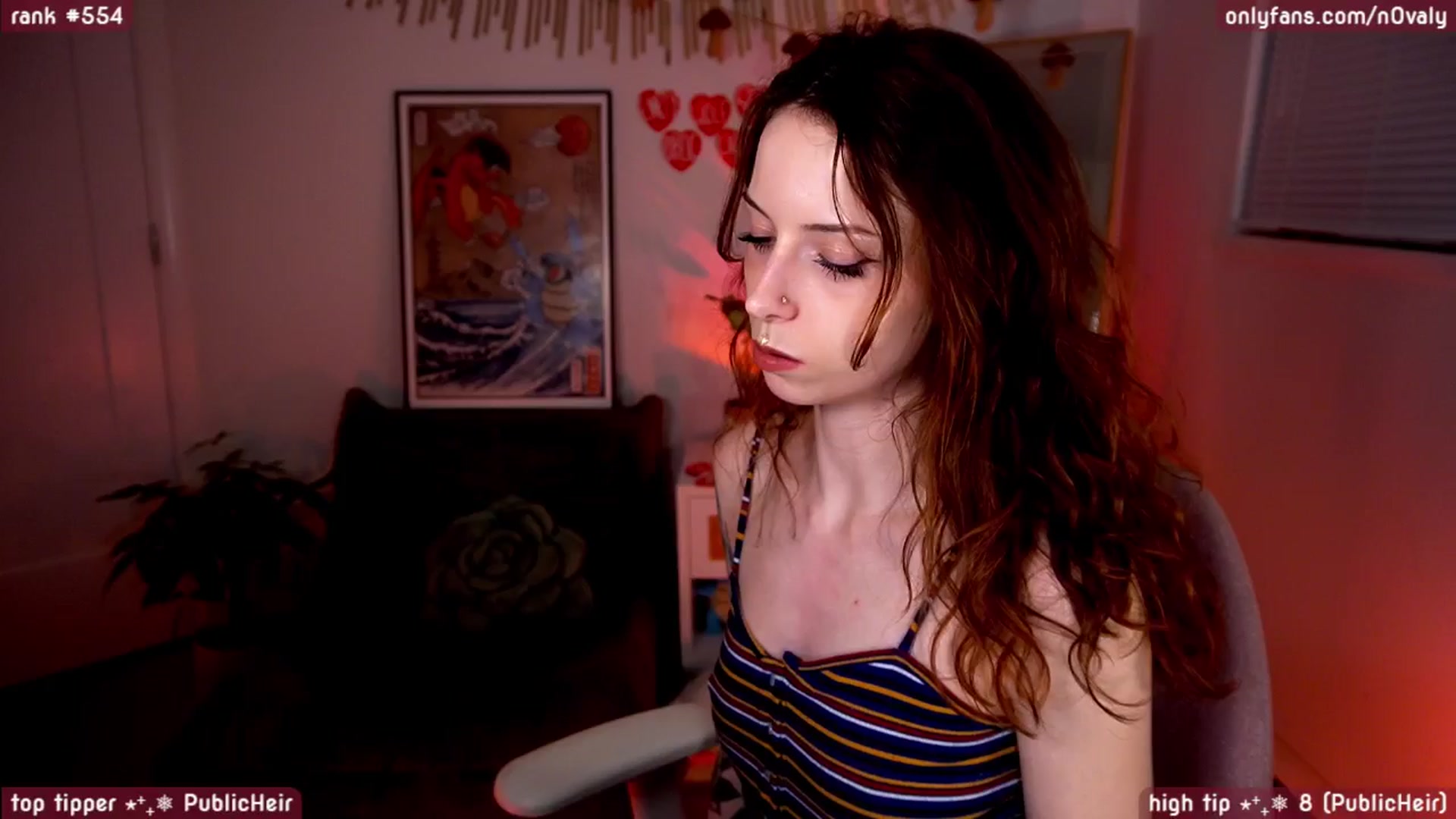 Gallery image thumbnail from N0valy's myfreecams stream on, 02/20/2026, 07:40 image 17 of 20