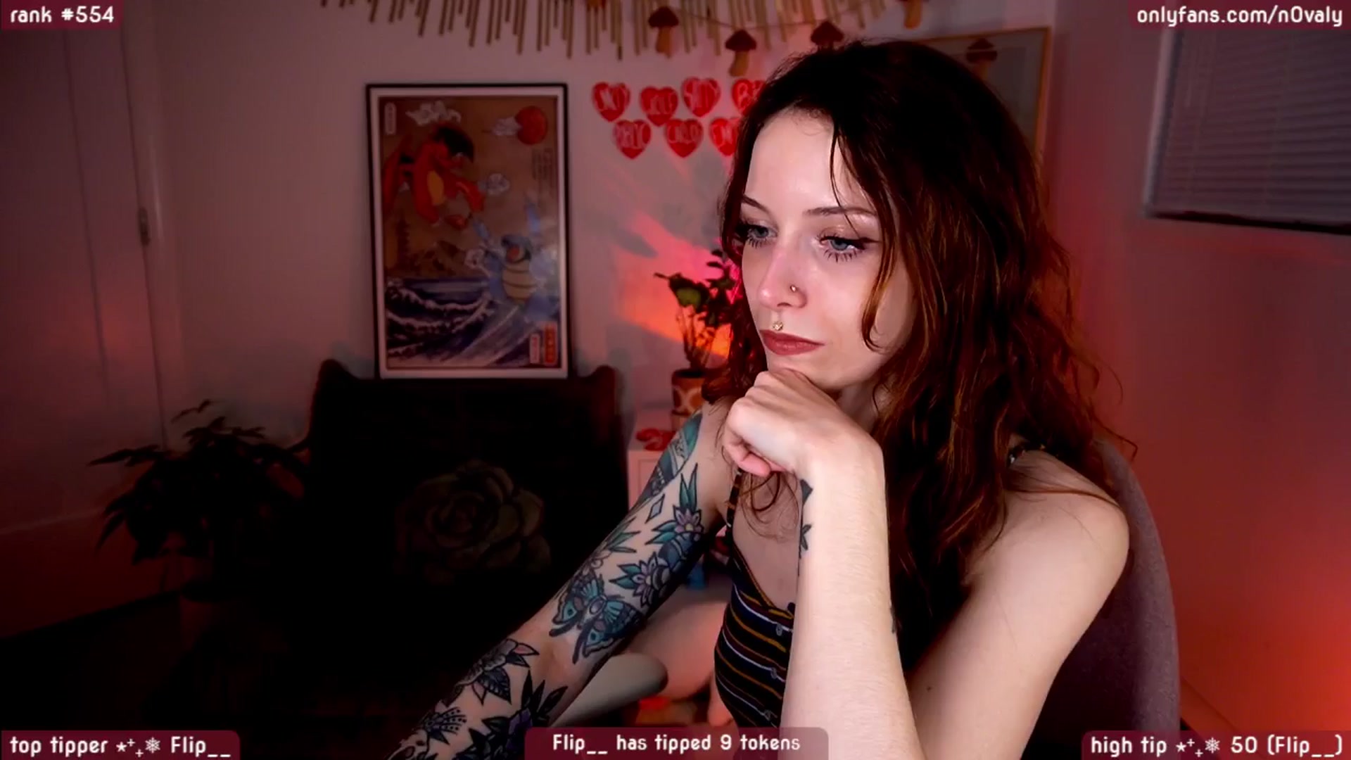 Gallery image thumbnail from N0valy's myfreecams stream on, 02/20/2026, 07:40 image 19 of 20